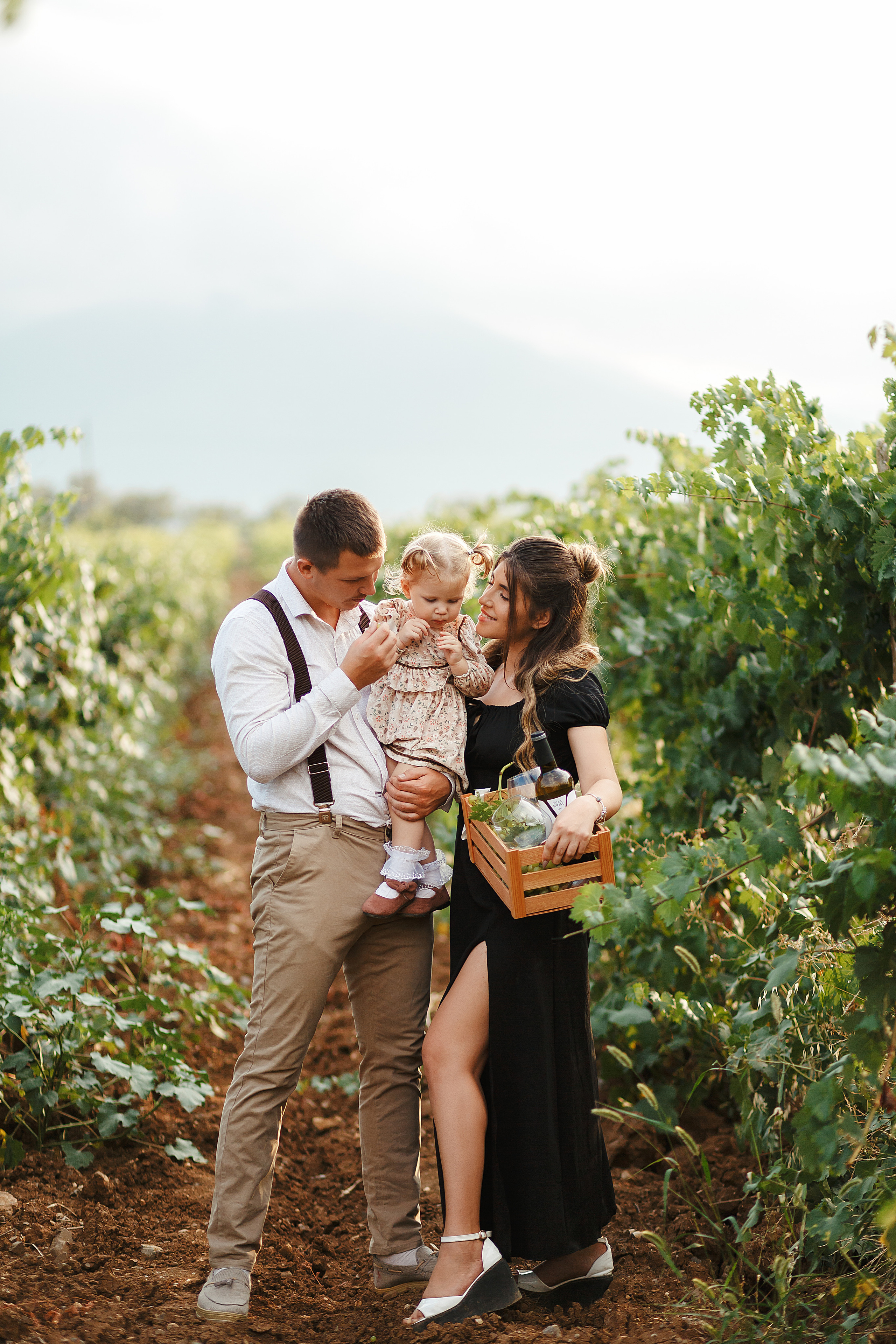 Эля, Руслан и Эмилия. Портретный фотограф в Симферополе Екатерина Аляпина