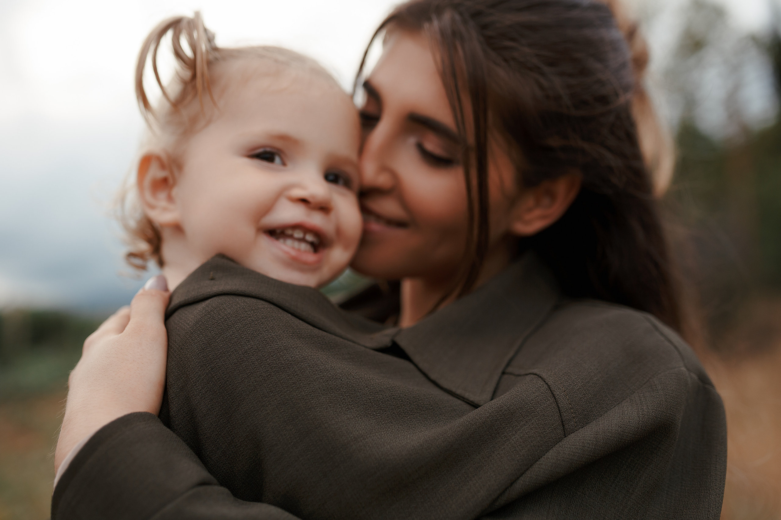 Эля, Руслан и Эмилия. Портретный фотограф в Симферополе Екатерина Аляпина