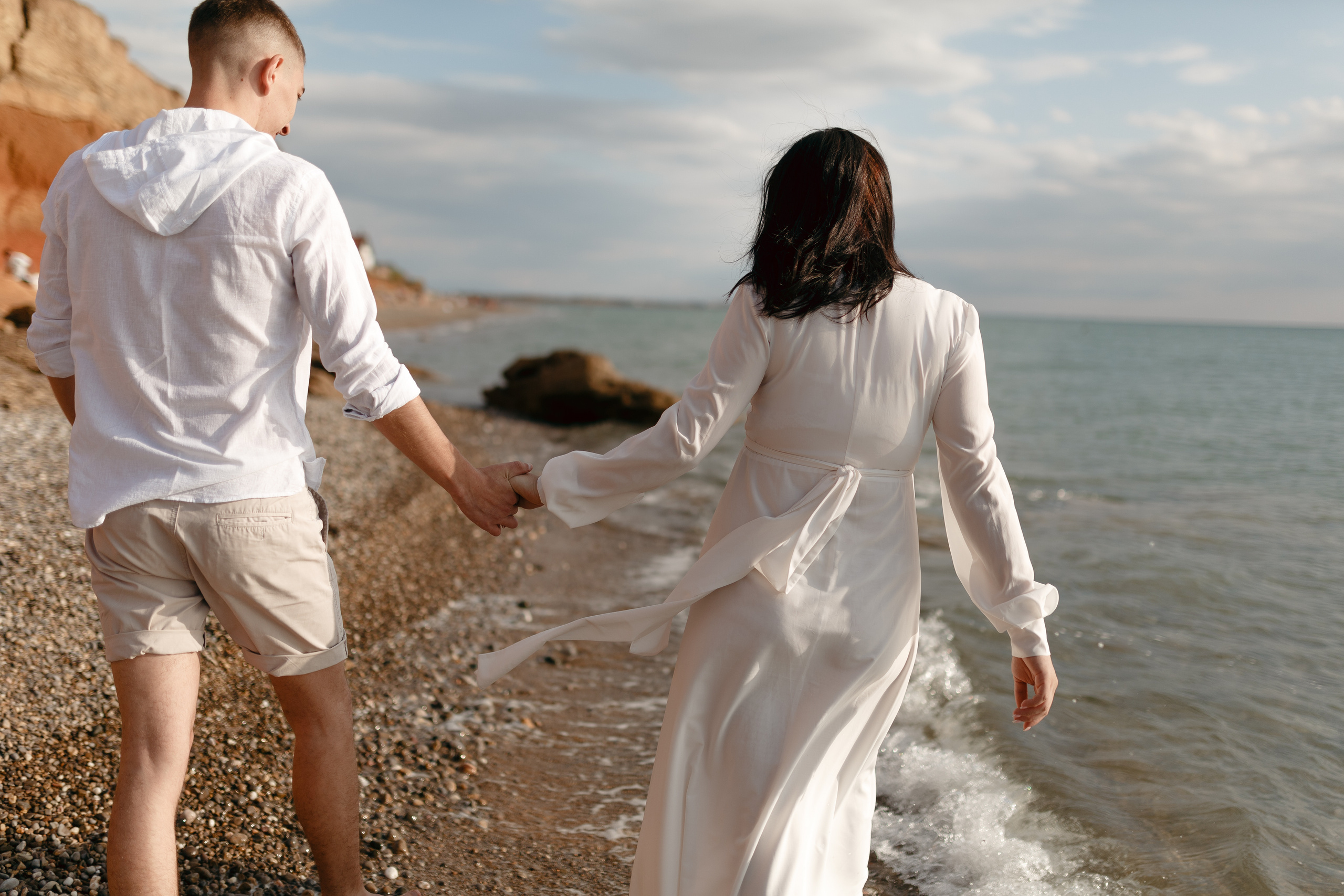 Людмила и Сергей. Портретный фотограф в Симферополе Екатерина Аляпина