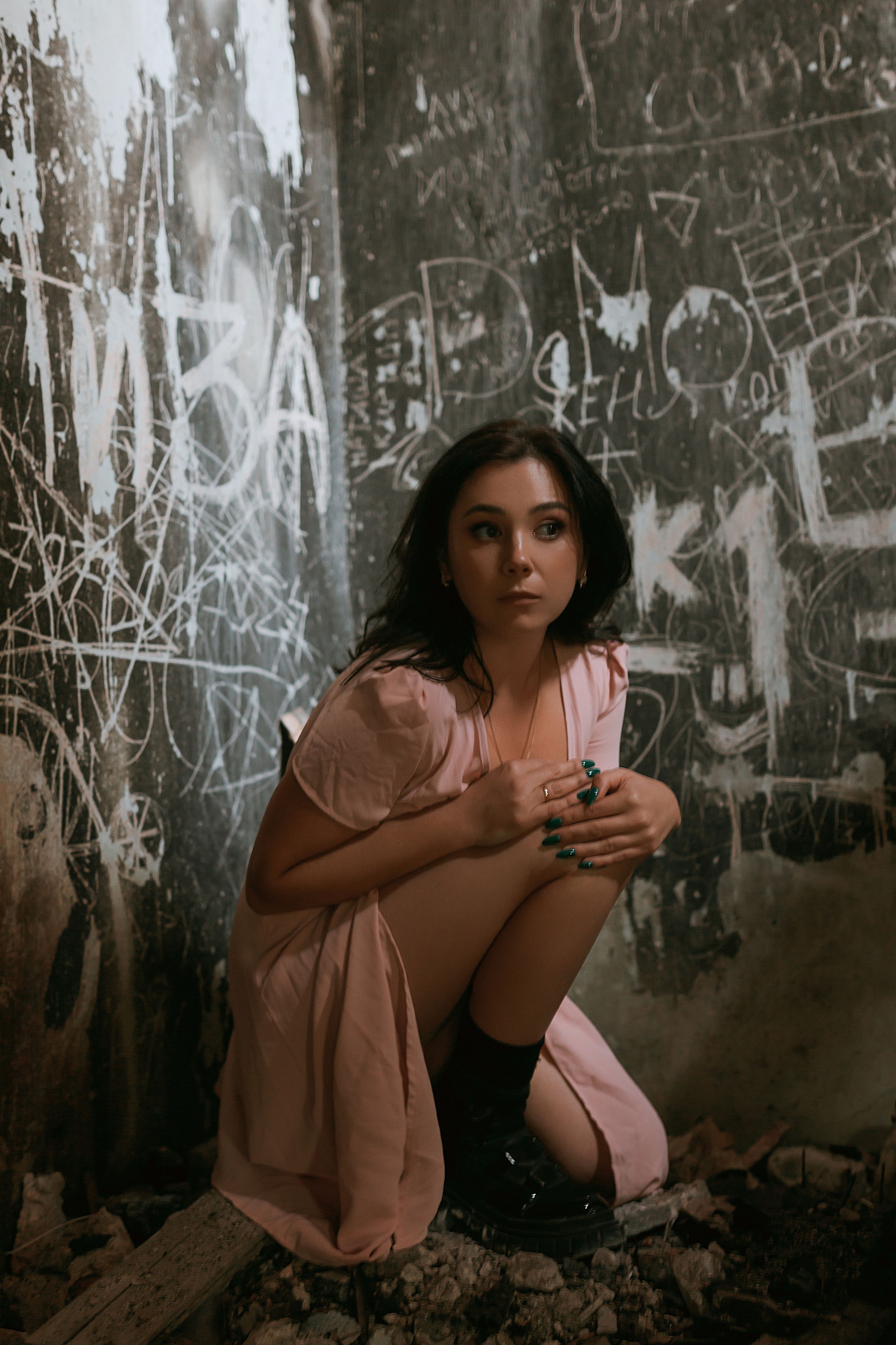 Сабина. Портретный фотограф в Симферополе Екатерина Аляпина