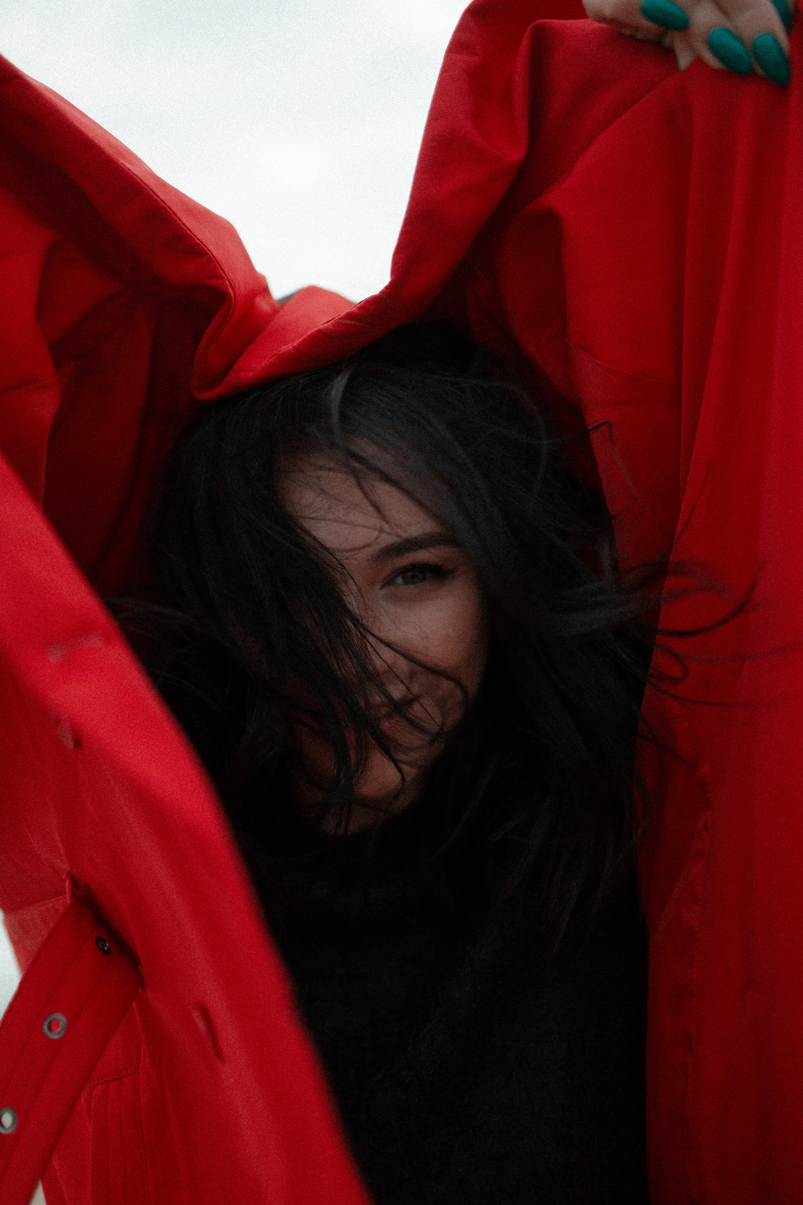 Сабина. Портретный фотограф в Симферополе Екатерина Аляпина