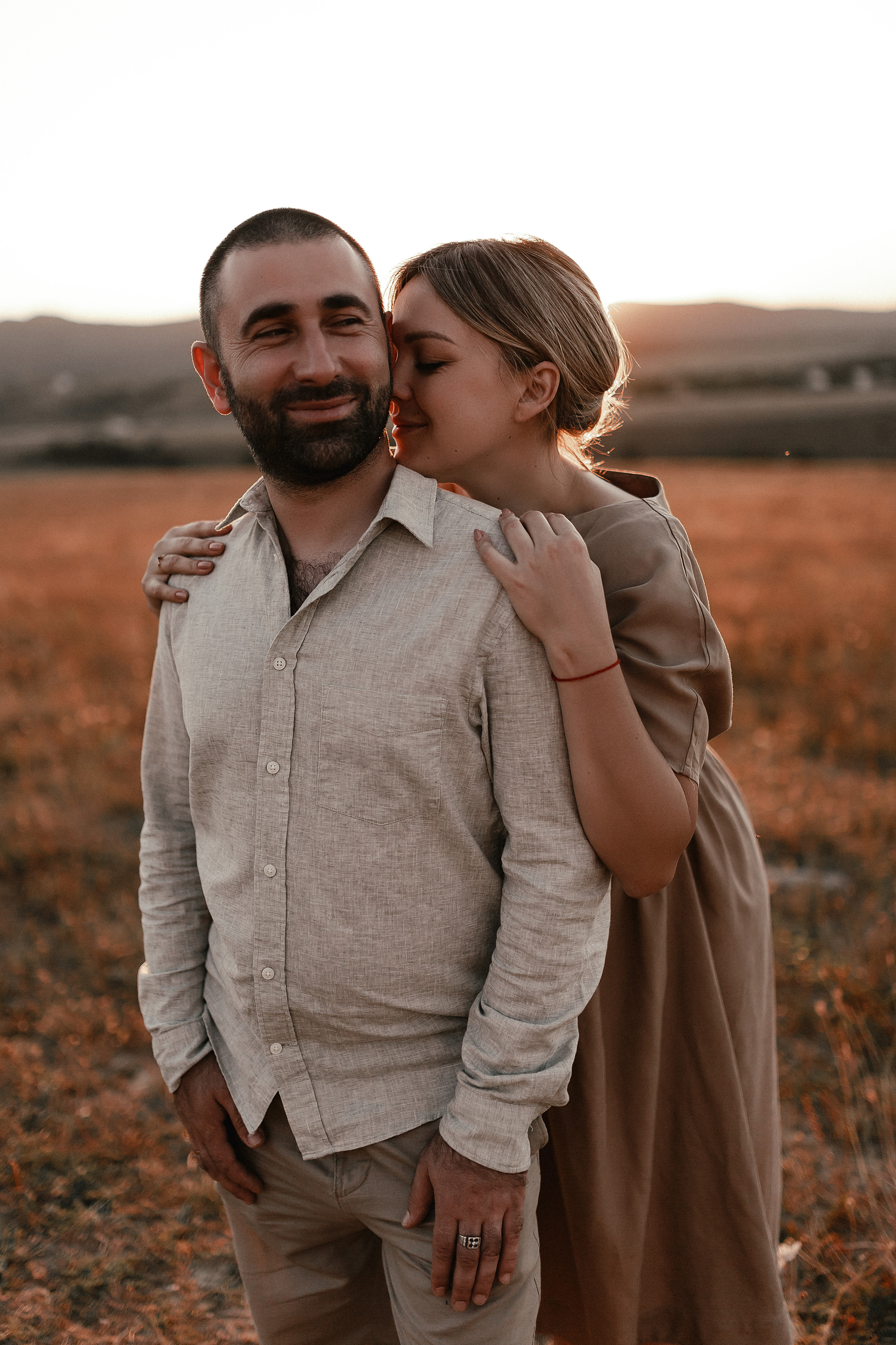 Света и Демьян. Портретный фотограф в Симферополе Екатерина Аляпина