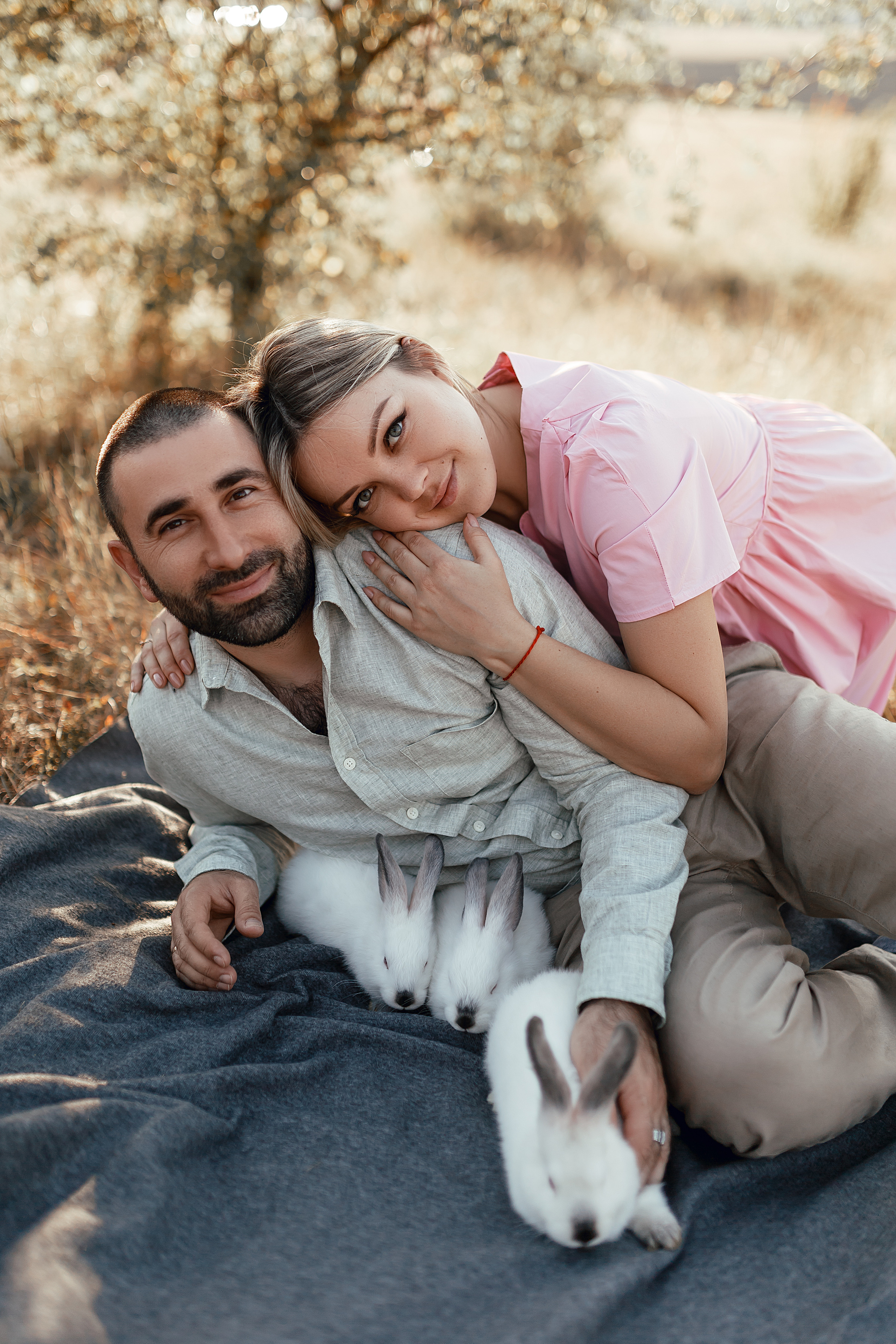 Света и Демьян. Портретный фотограф в Симферополе Екатерина Аляпина