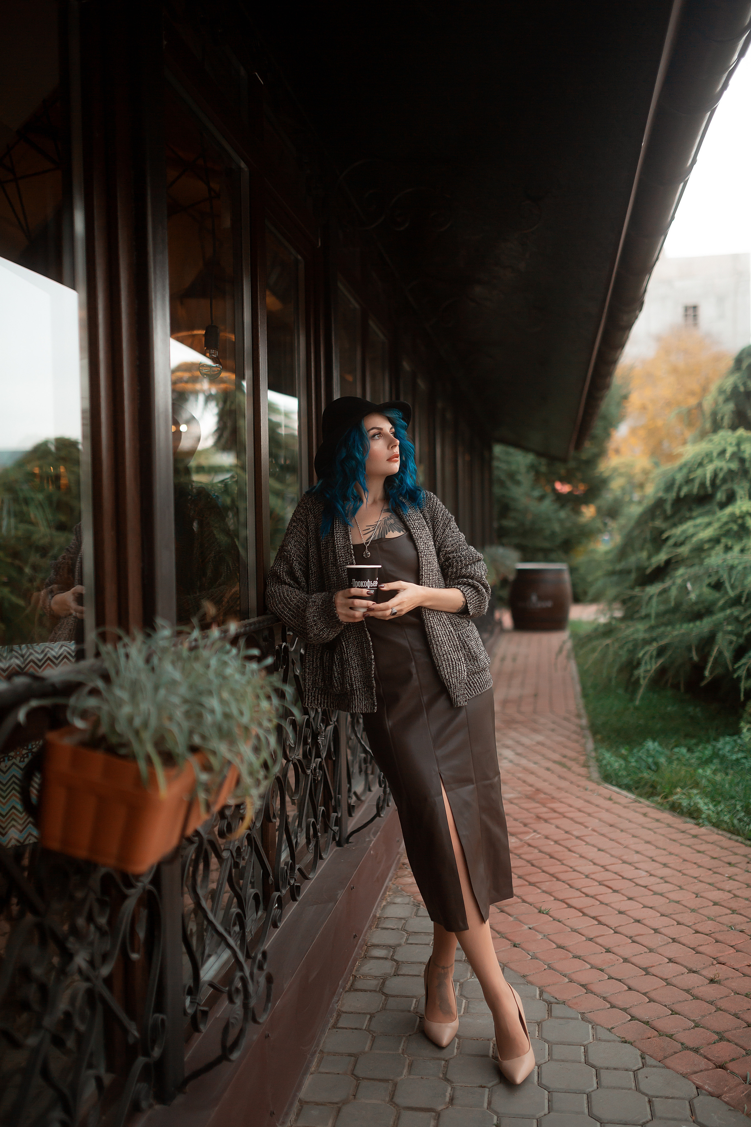 Анна. Портретный фотограф в Симферополе Екатерина Аляпина