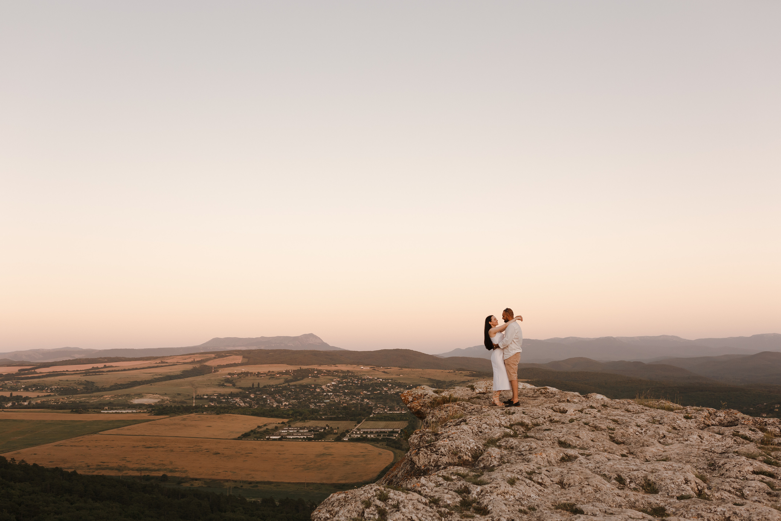 Катя и Адхам. Портретный фотограф в Симферополе Екатерина Аляпина