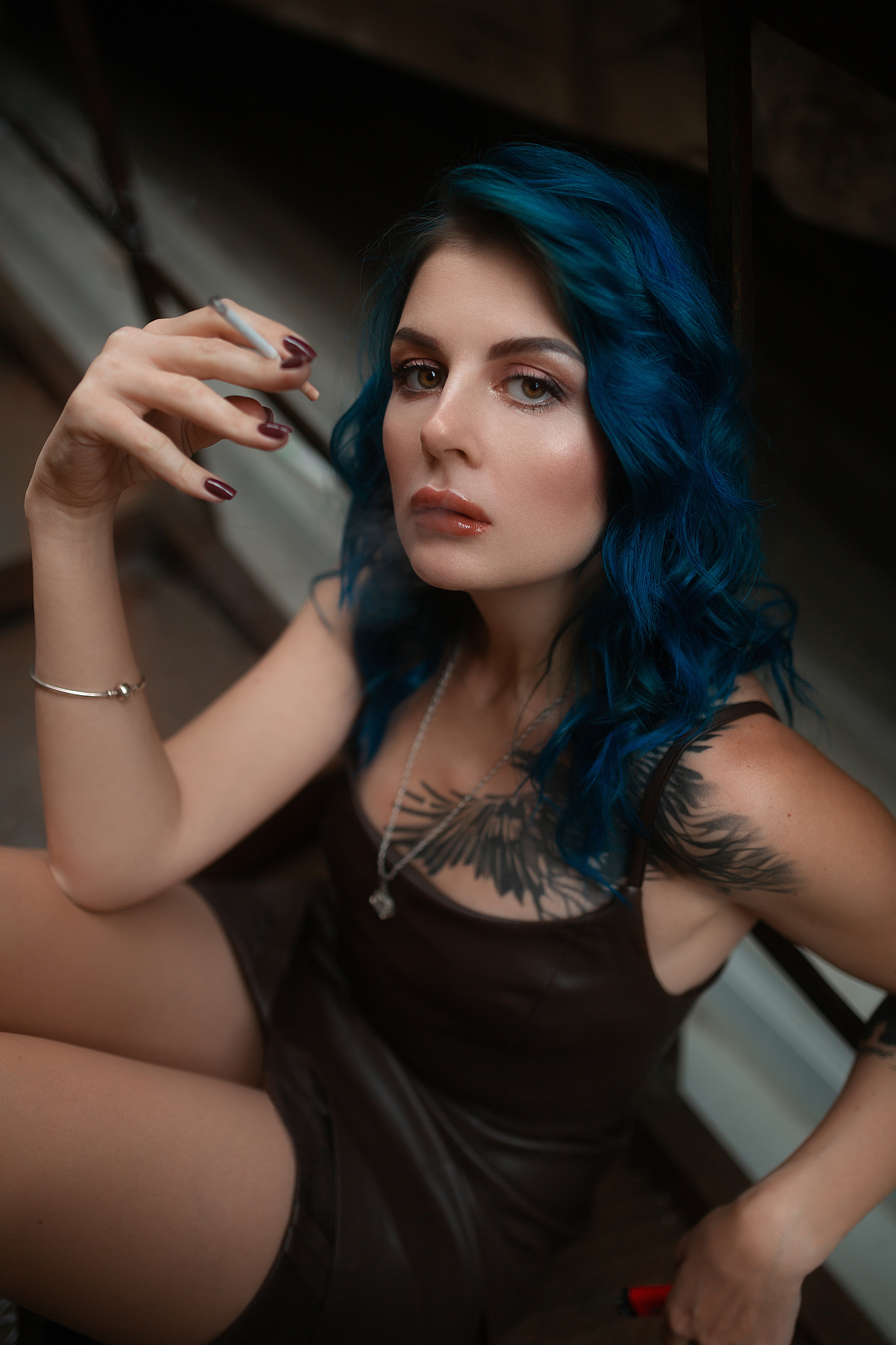 Анна. Портретный фотограф в Симферополе Екатерина Аляпина