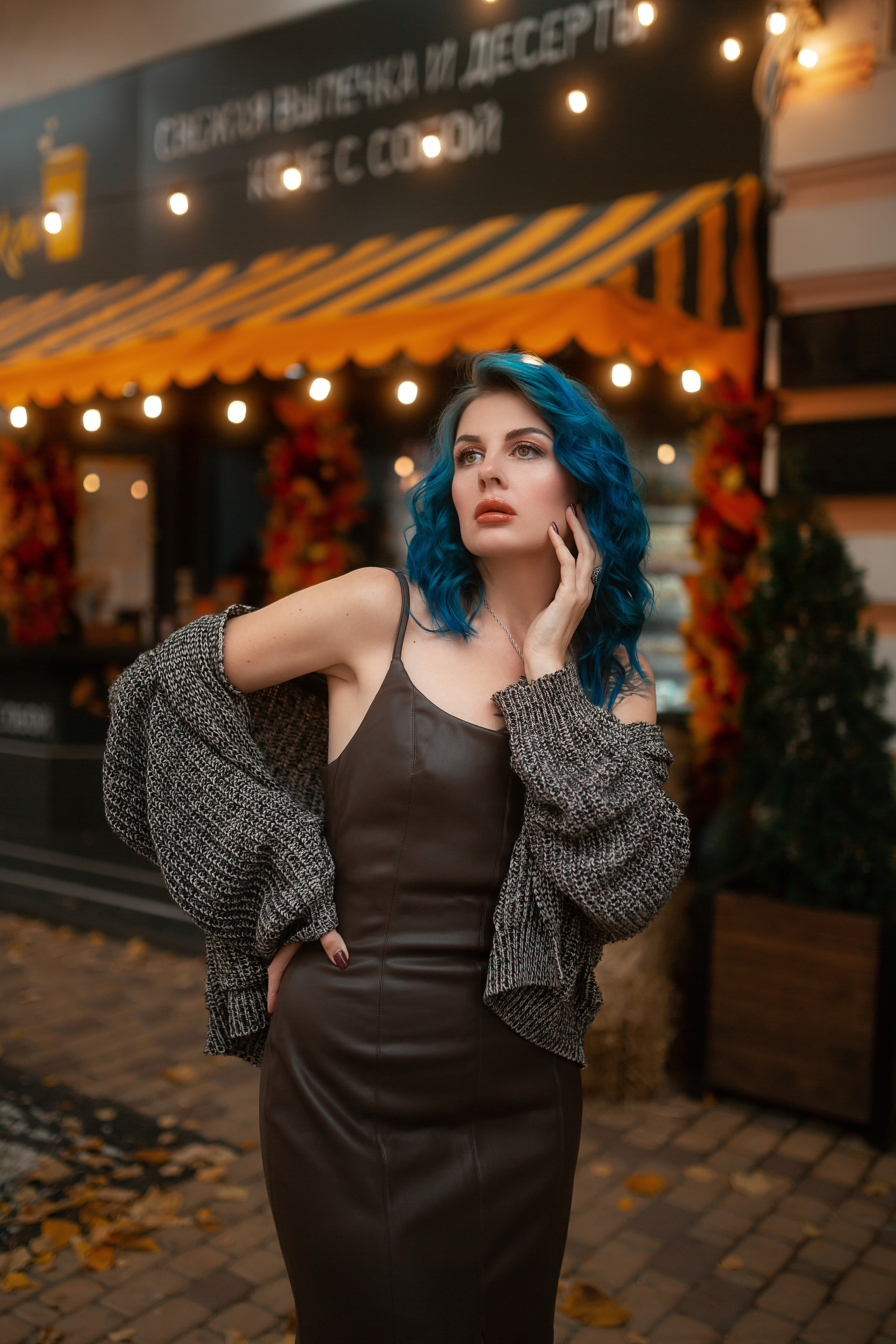 Анна. Портретный фотограф в Симферополе Екатерина Аляпина