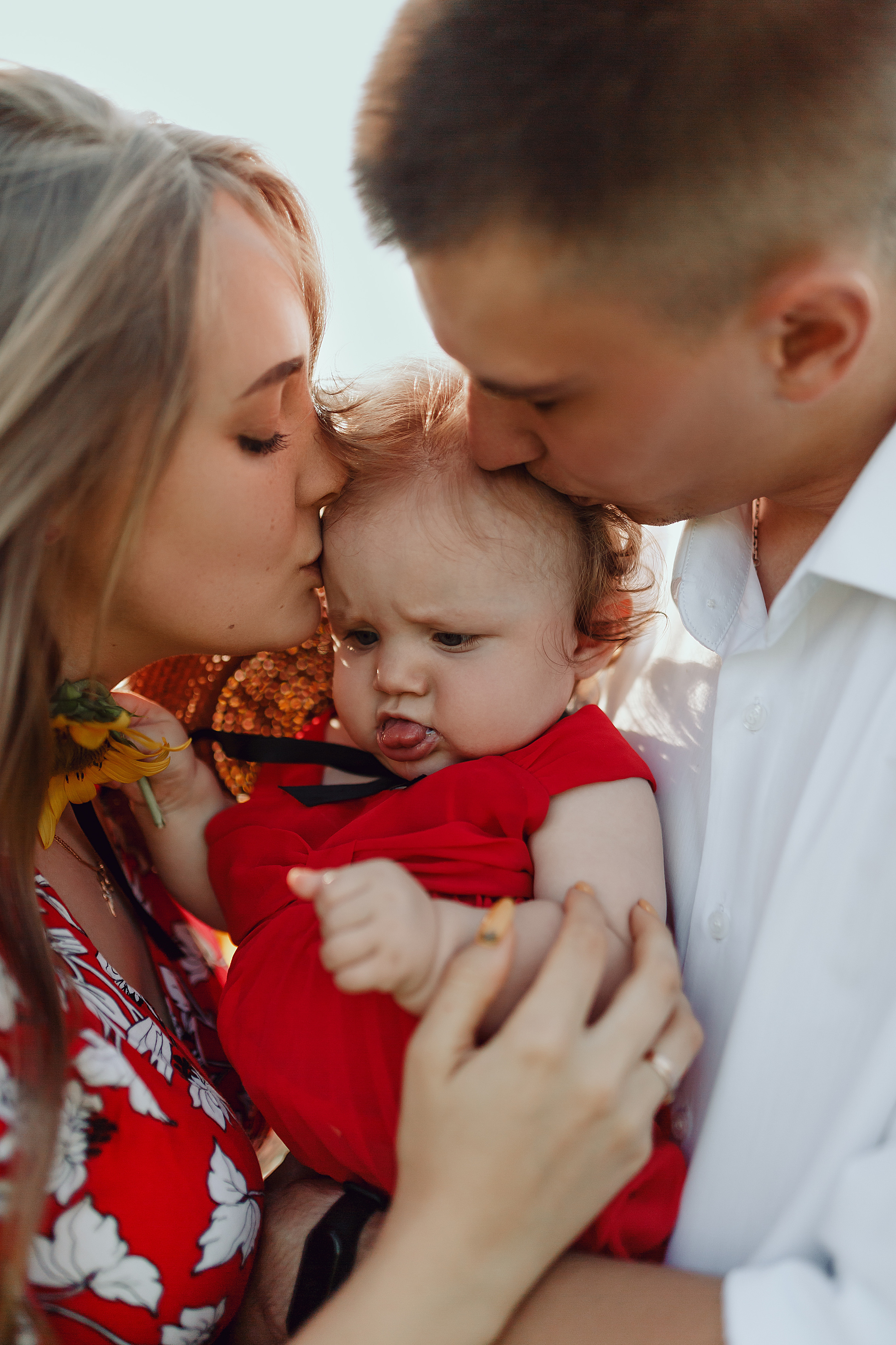 Даша, Кирилл и Ева. Портретный фотограф в Симферополе Екатерина Аляпина