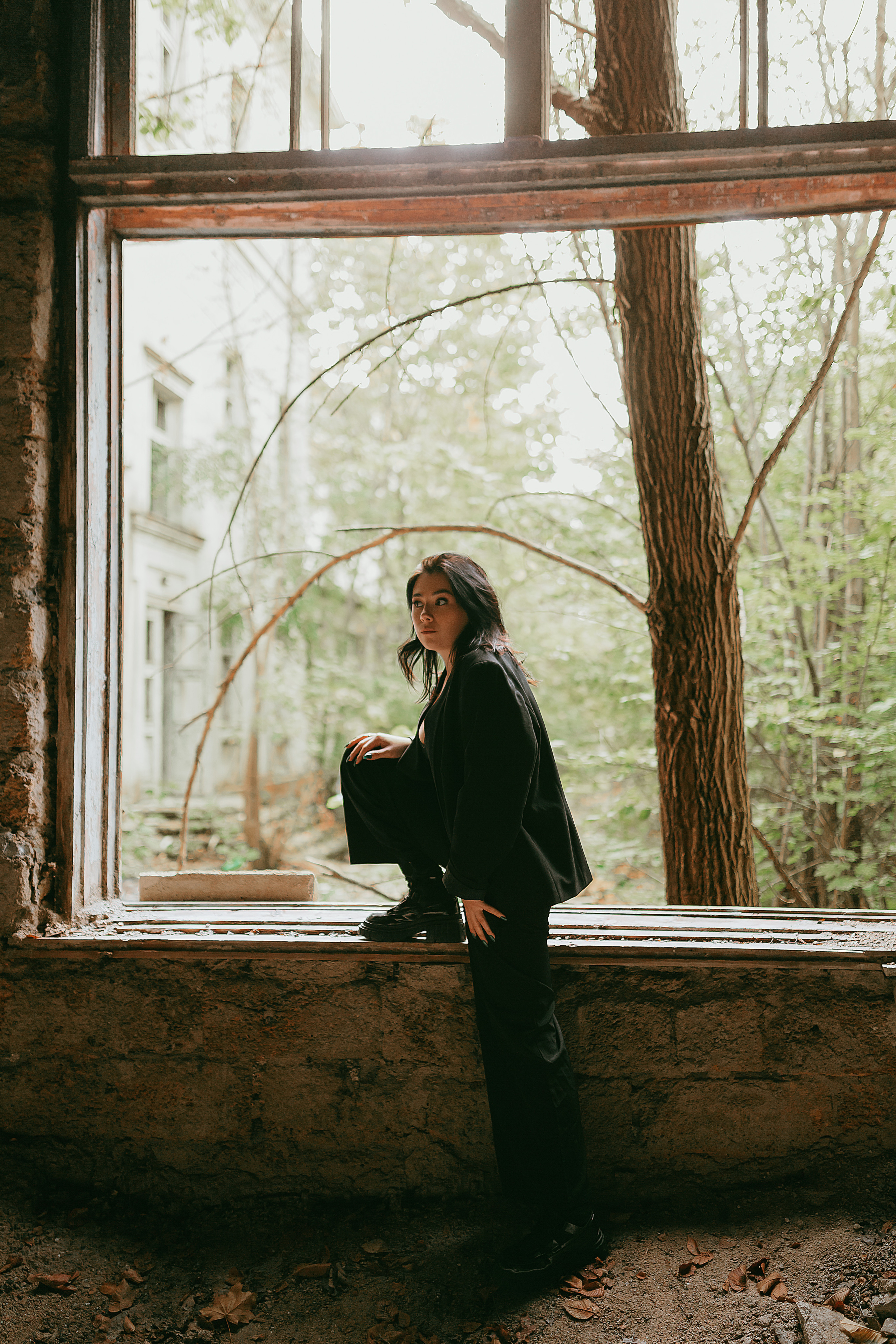 Сабина. Портретный фотограф в Симферополе Екатерина Аляпина