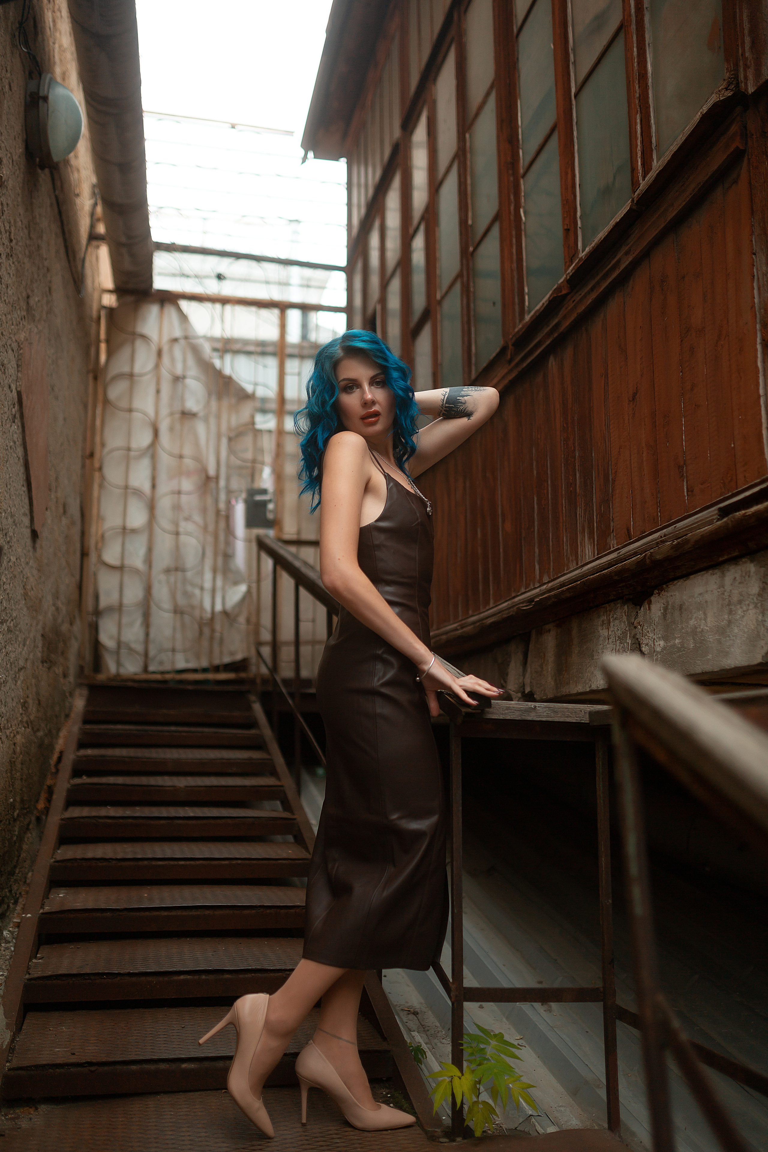 Анна. Портретный фотограф в Симферополе Екатерина Аляпина