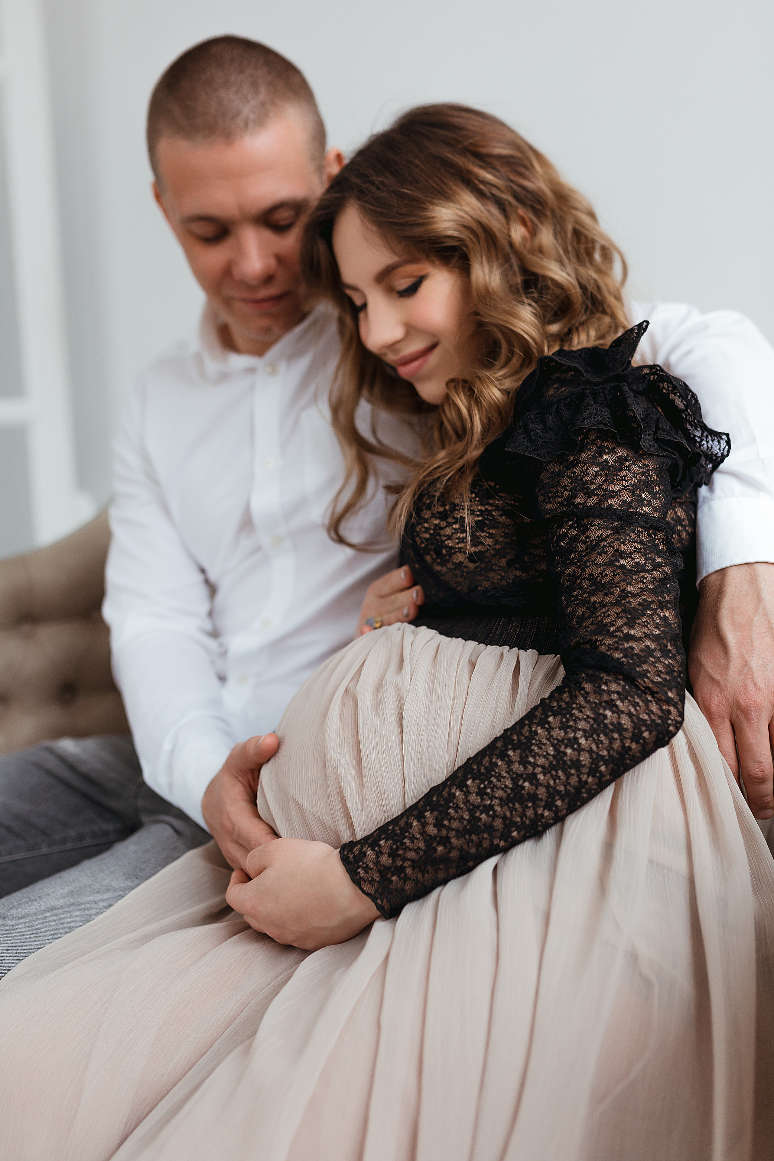 Коля, Оля и Оливия. Портретный фотограф в Симферополе Екатерина Аляпина