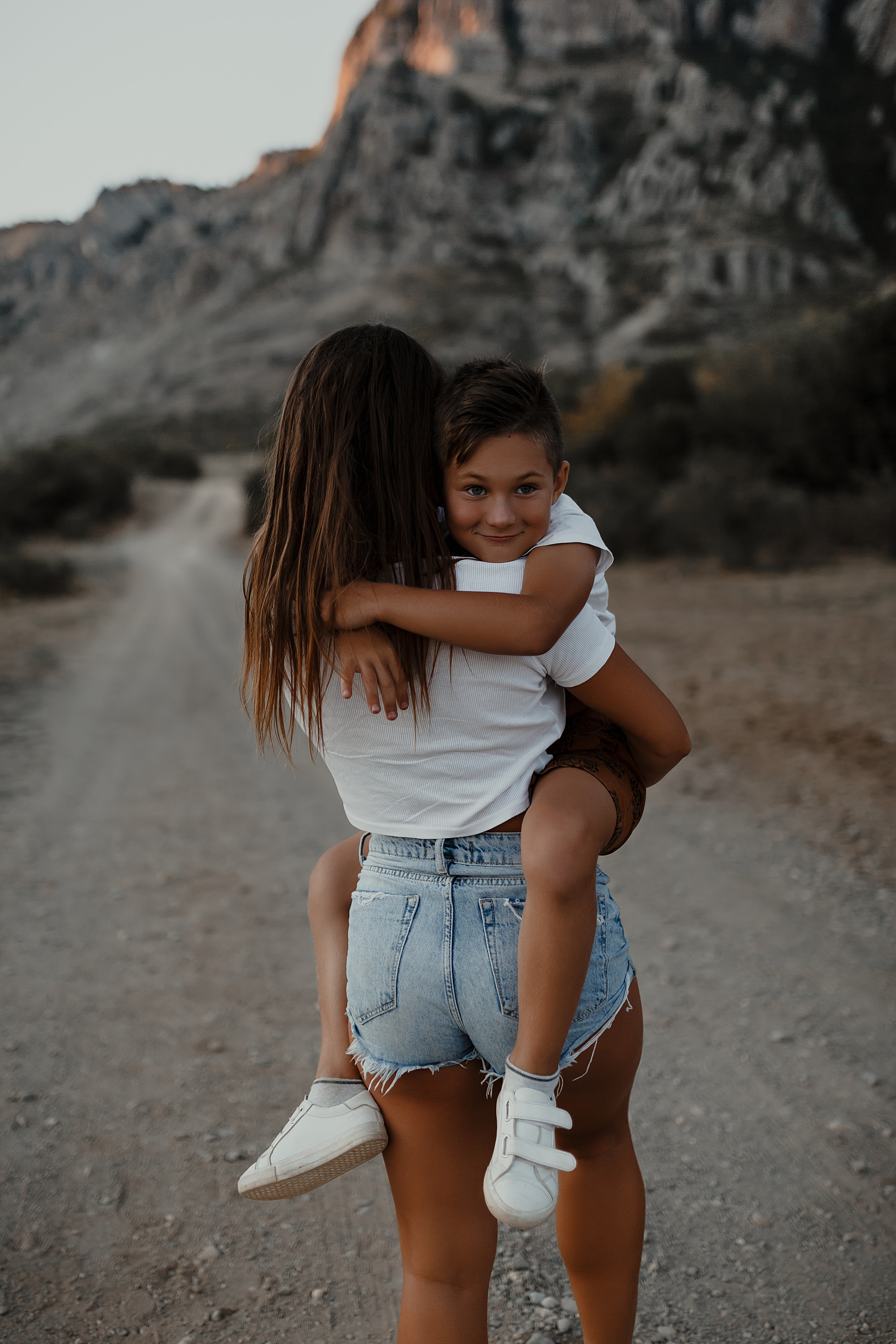 Алёна, Вадим и Никита. Портретный фотограф в Симферополе Екатерина Аляпина