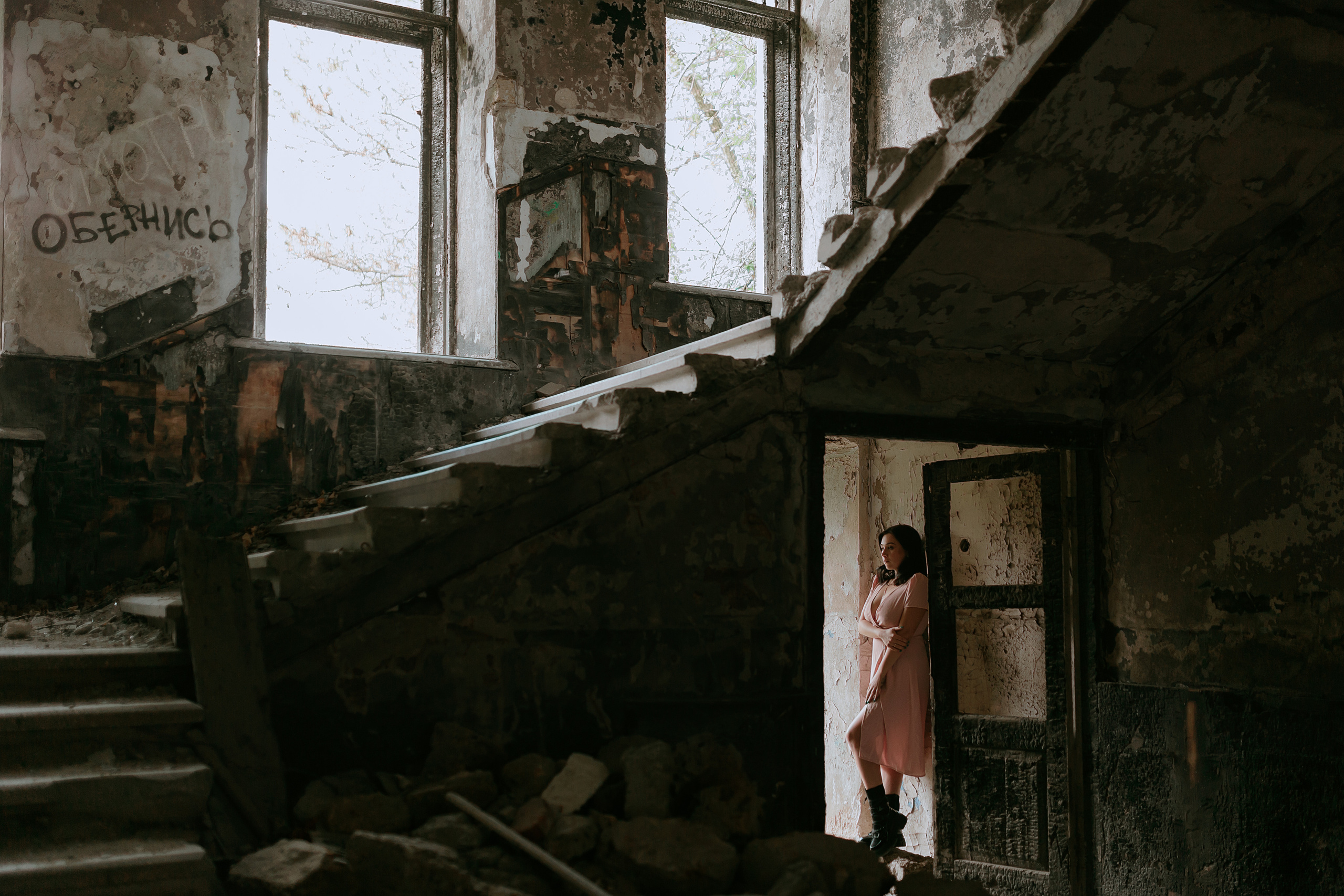 Сабина. Портретный фотограф в Симферополе Екатерина Аляпина