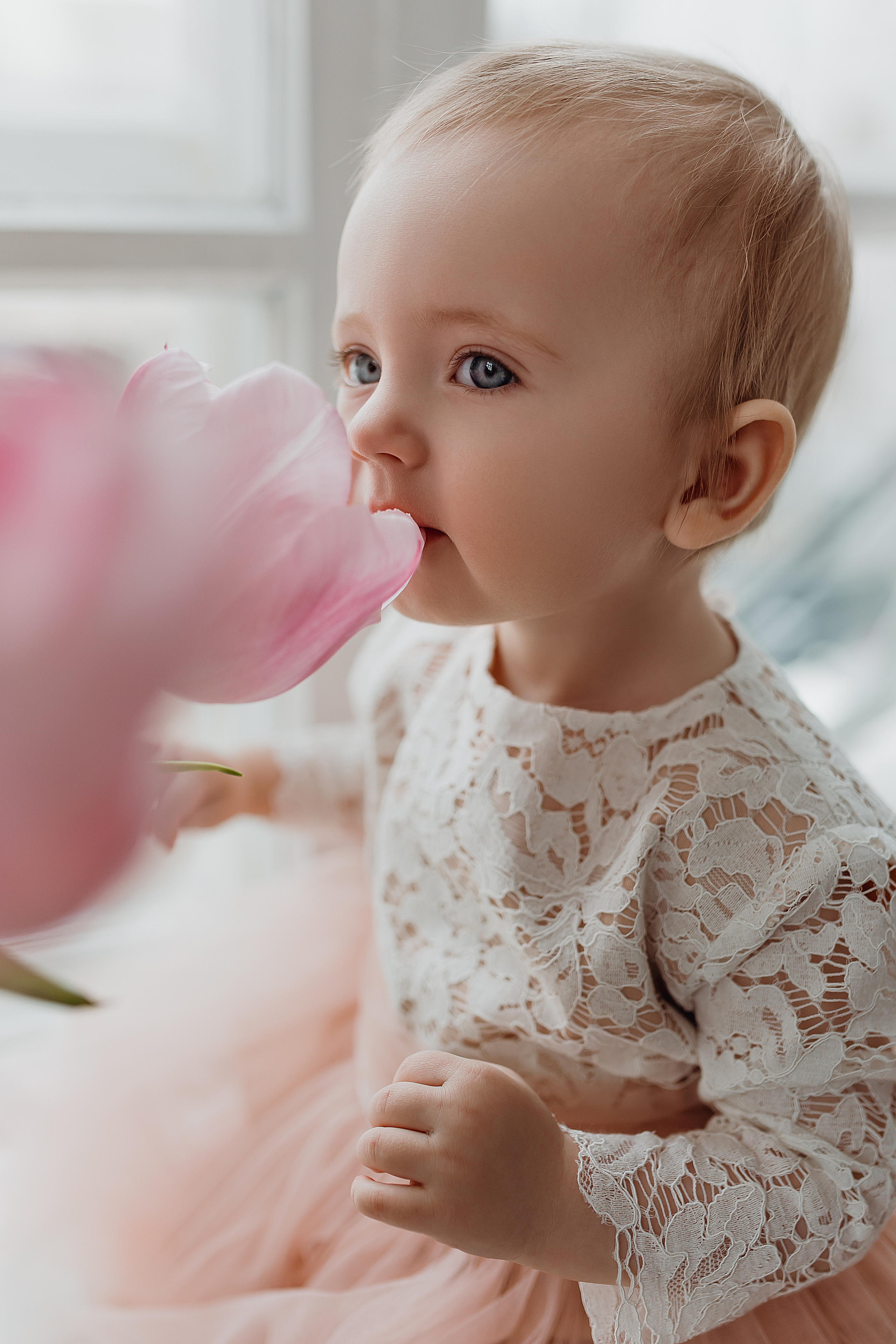 Коля, Оля и Оливия. Портретный фотограф в Симферополе Екатерина Аляпина