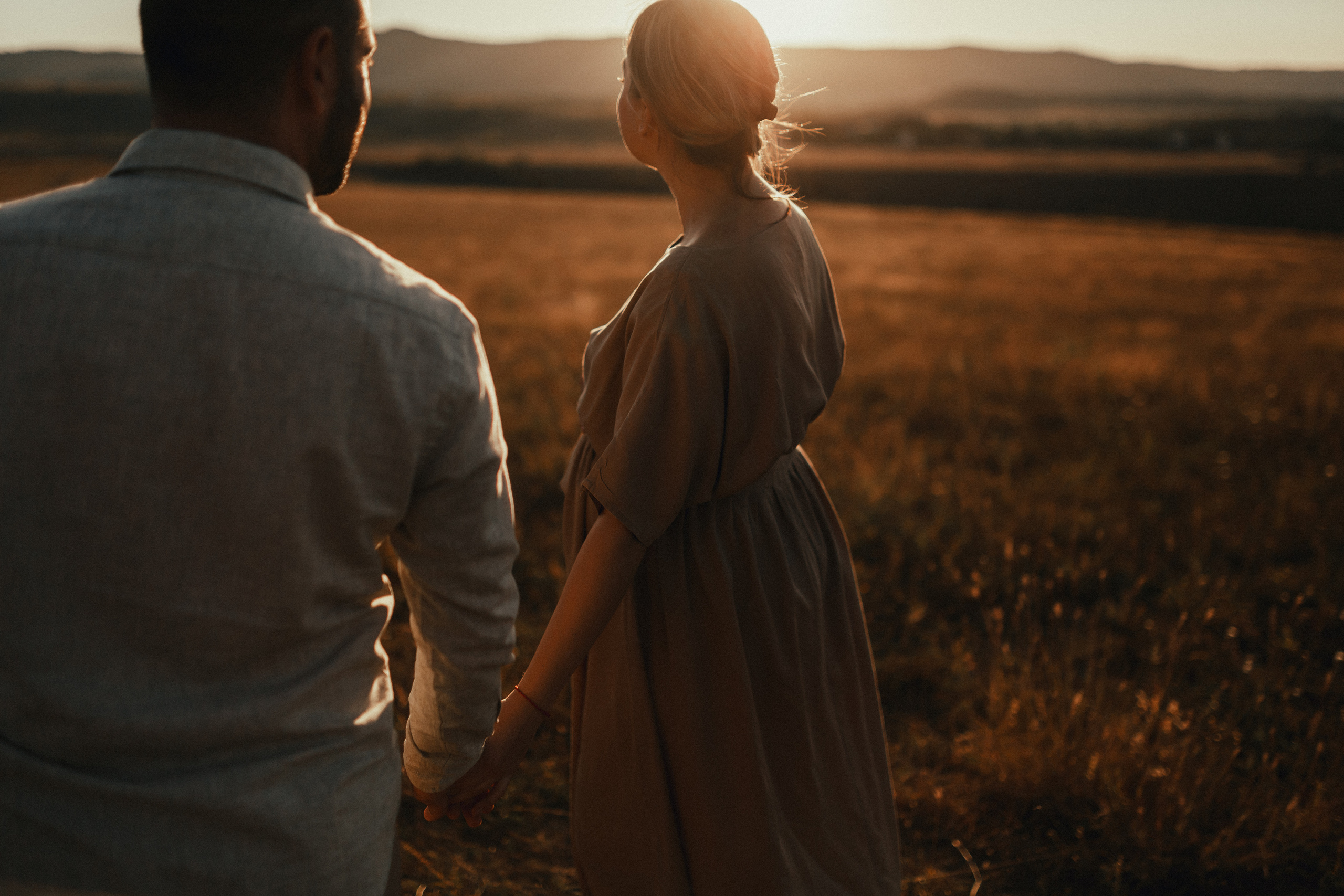 Света и Демьян. Портретный фотограф в Симферополе Екатерина Аляпина