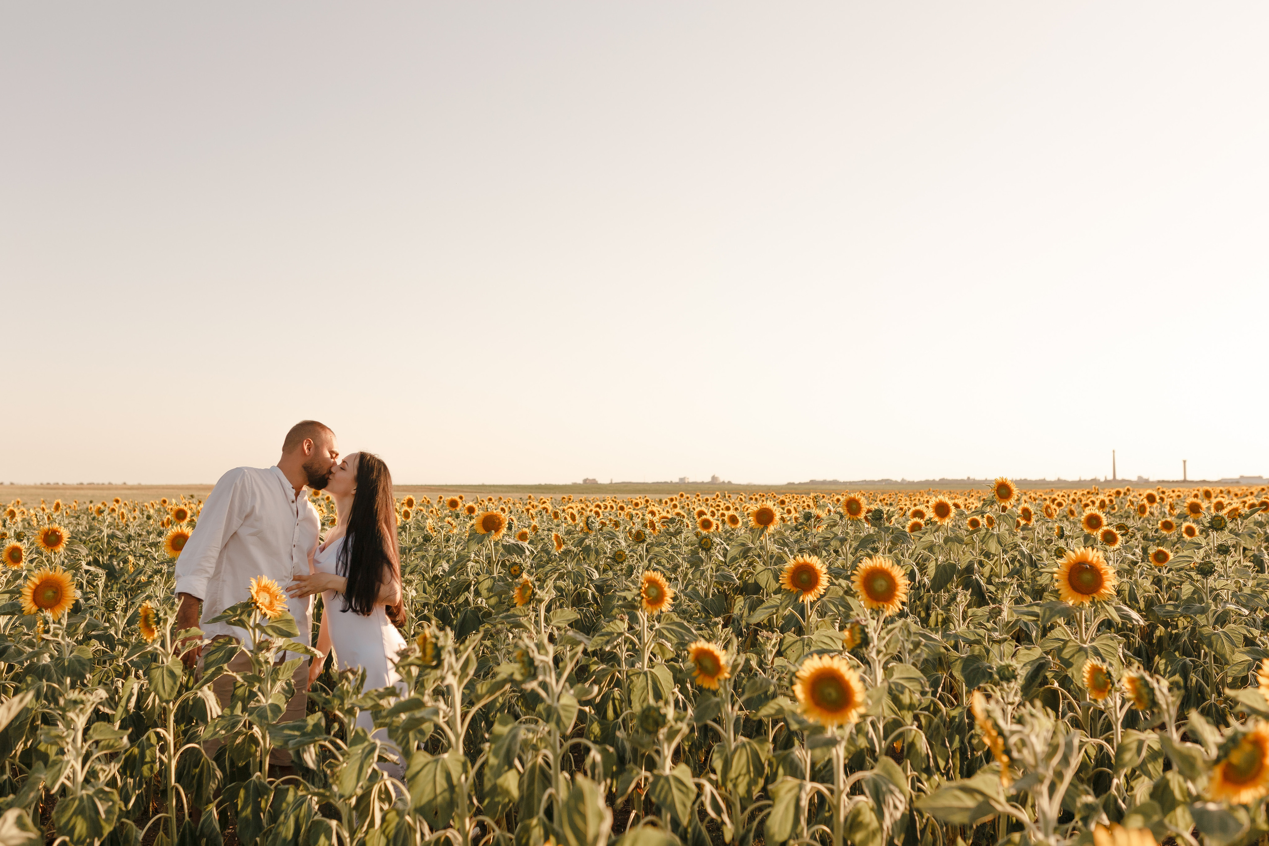 Катя и Адхам. Портретный фотограф в Симферополе Екатерина Аляпина