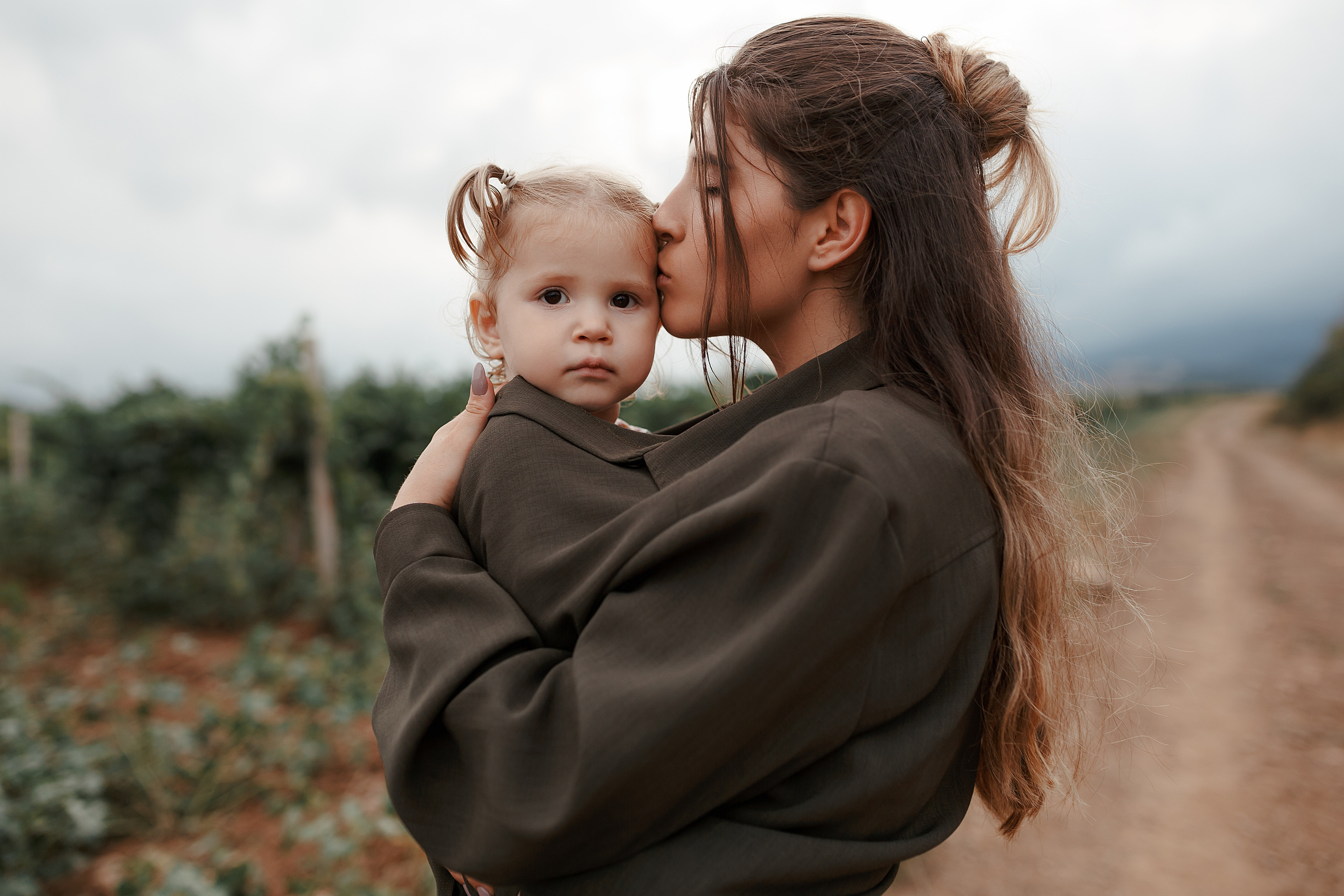 Эля, Руслан и Эмилия. Портретный фотограф в Симферополе Екатерина Аляпина