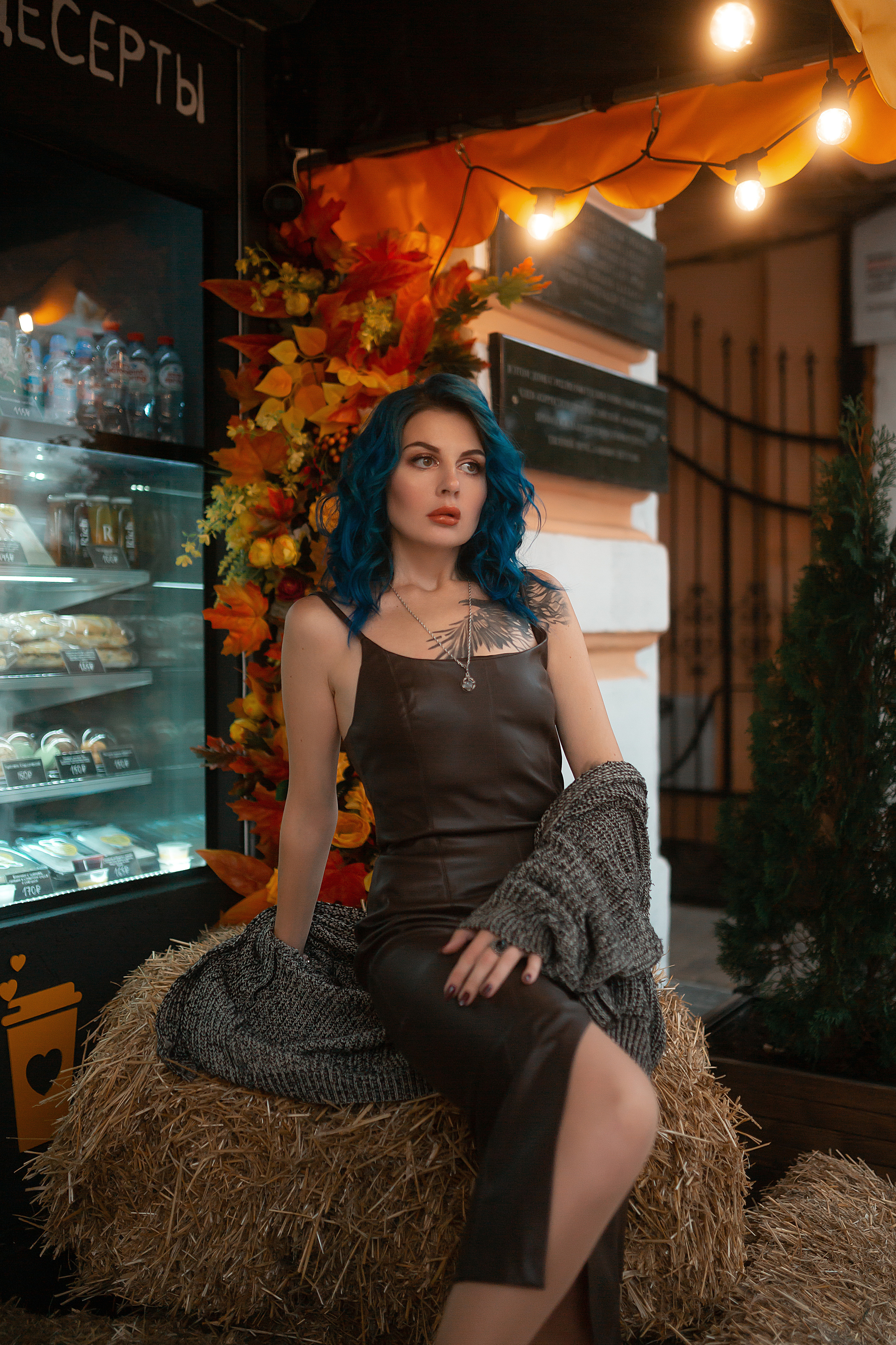 Анна. Портретный фотограф в Симферополе Екатерина Аляпина