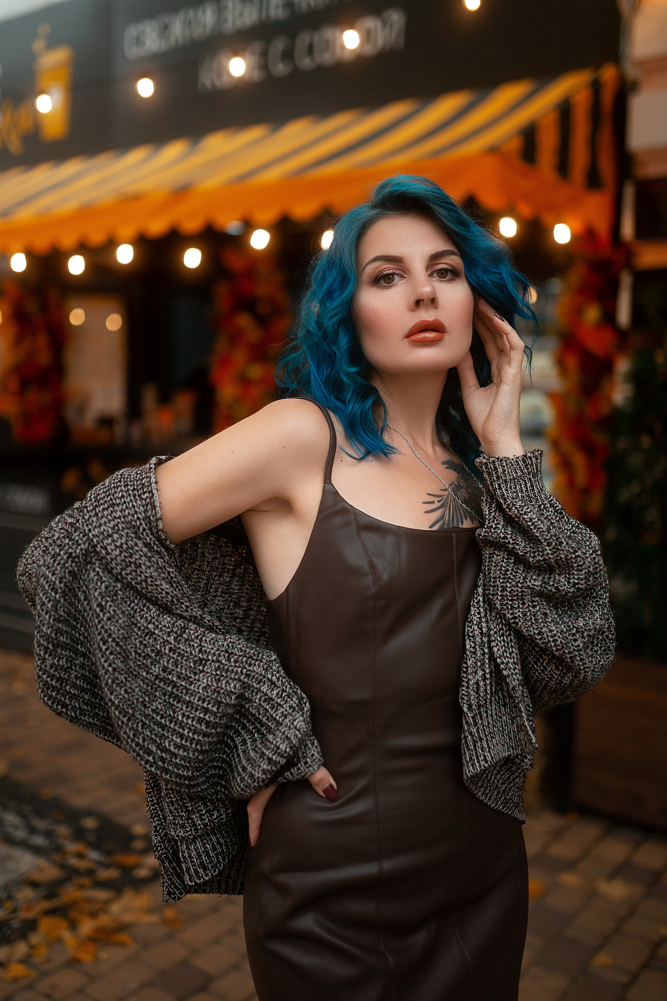 Анна. Портретный фотограф в Симферополе Екатерина Аляпина