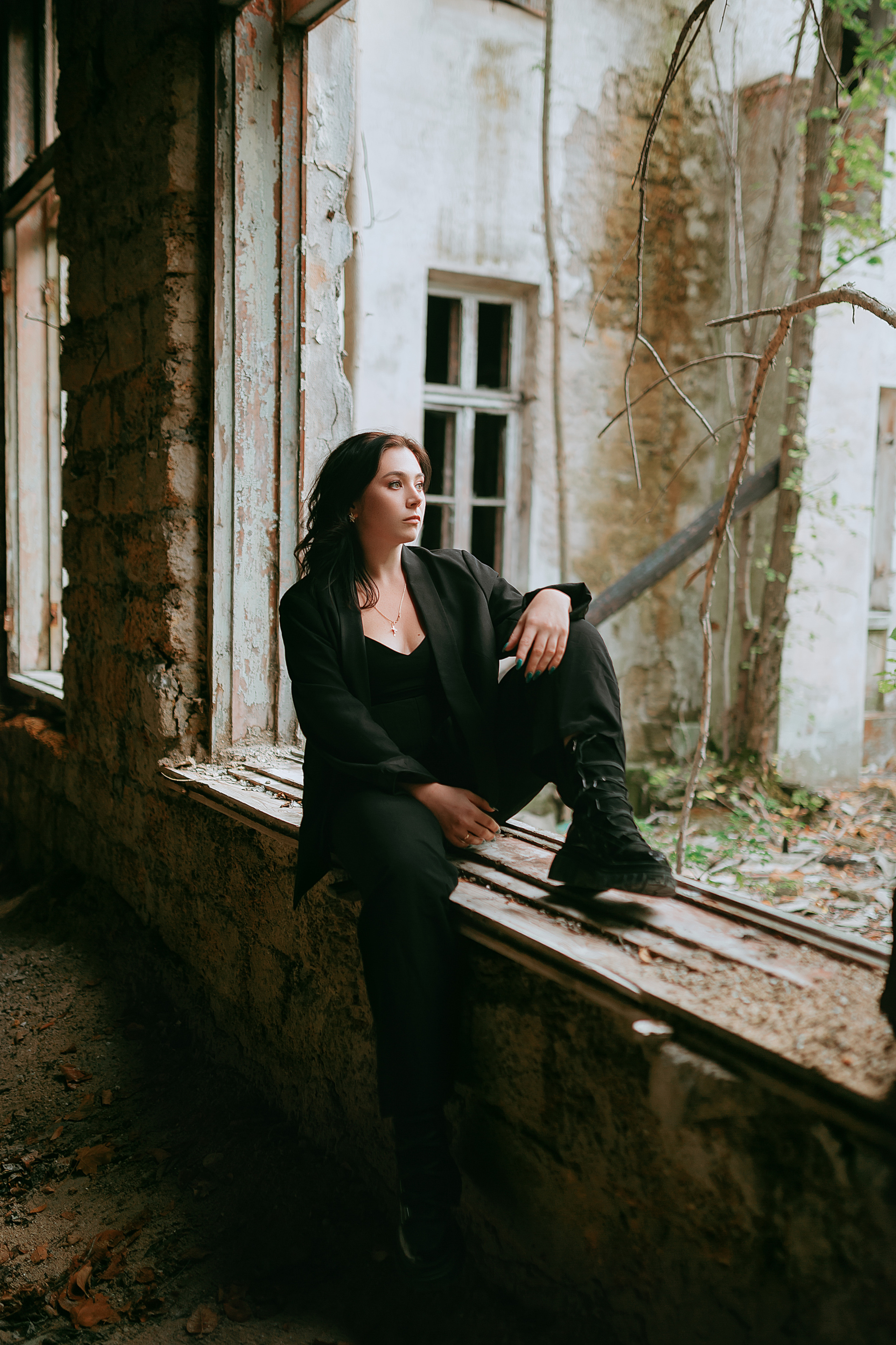 Сабина. Портретный фотограф в Симферополе Екатерина Аляпина