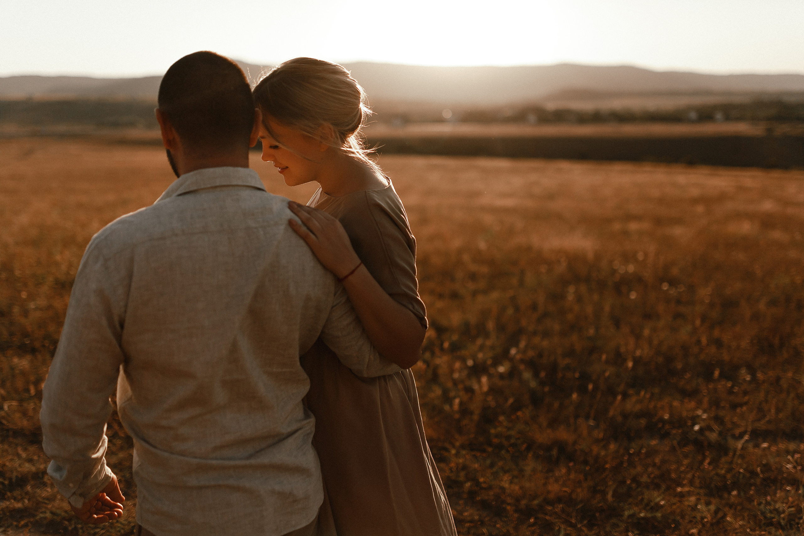 Света и Демьян. Портретный фотограф в Симферополе Екатерина Аляпина