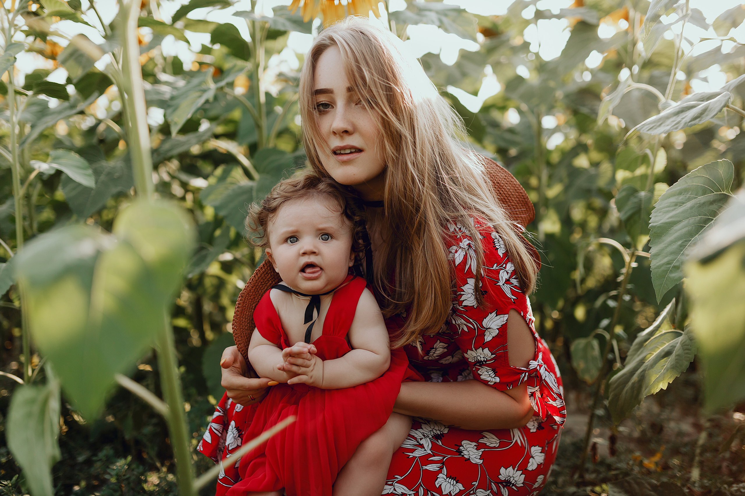 Даша, Кирилл и Ева. Портретный фотограф в Симферополе Екатерина Аляпина