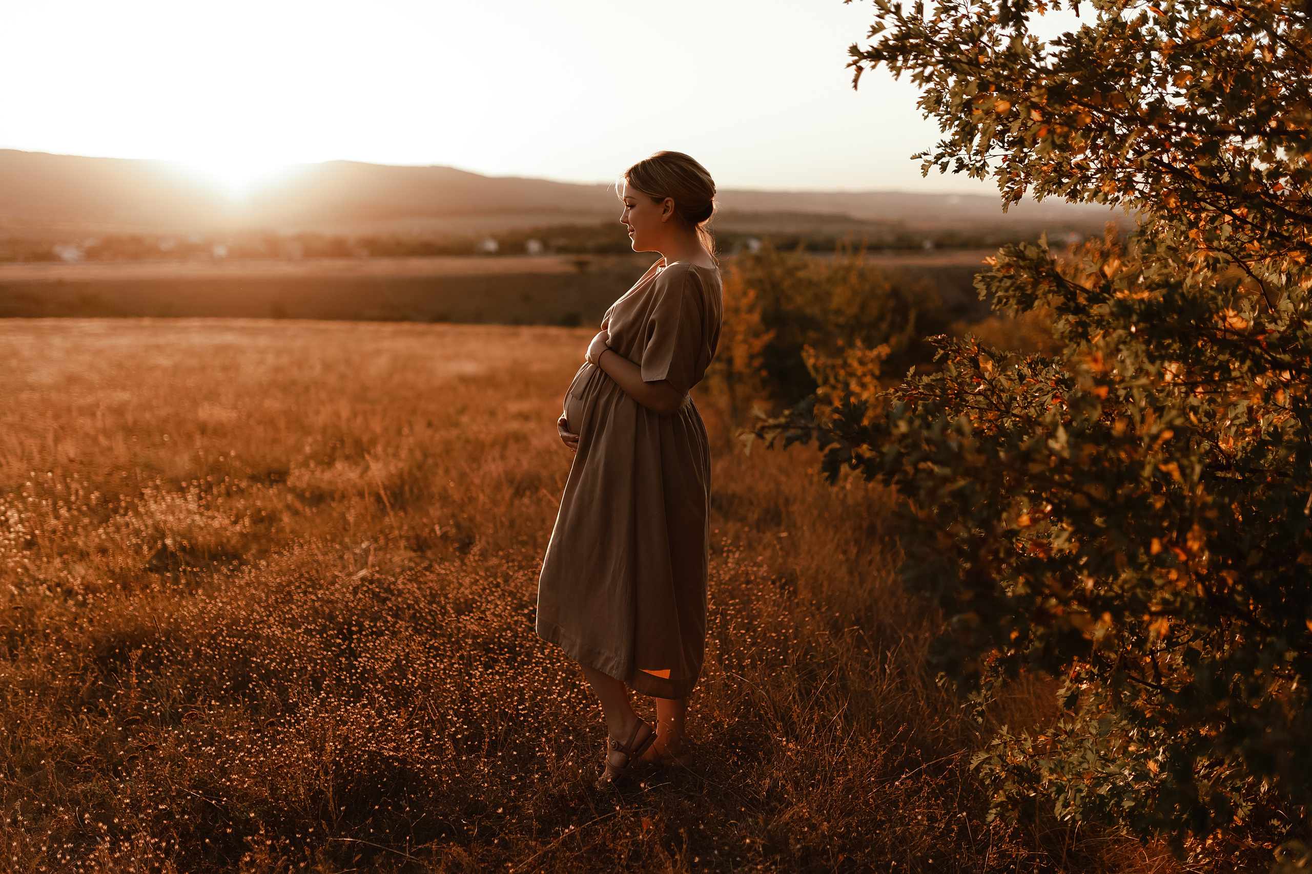 Света и Демьян. Портретный фотограф в Симферополе Екатерина Аляпина
