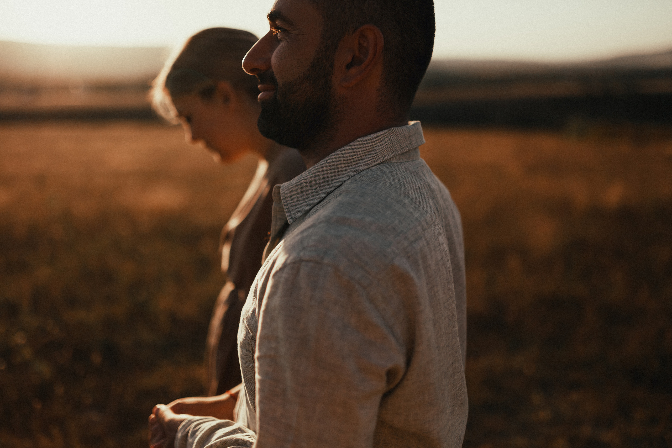 Света и Демьян. Портретный фотограф в Симферополе Екатерина Аляпина
