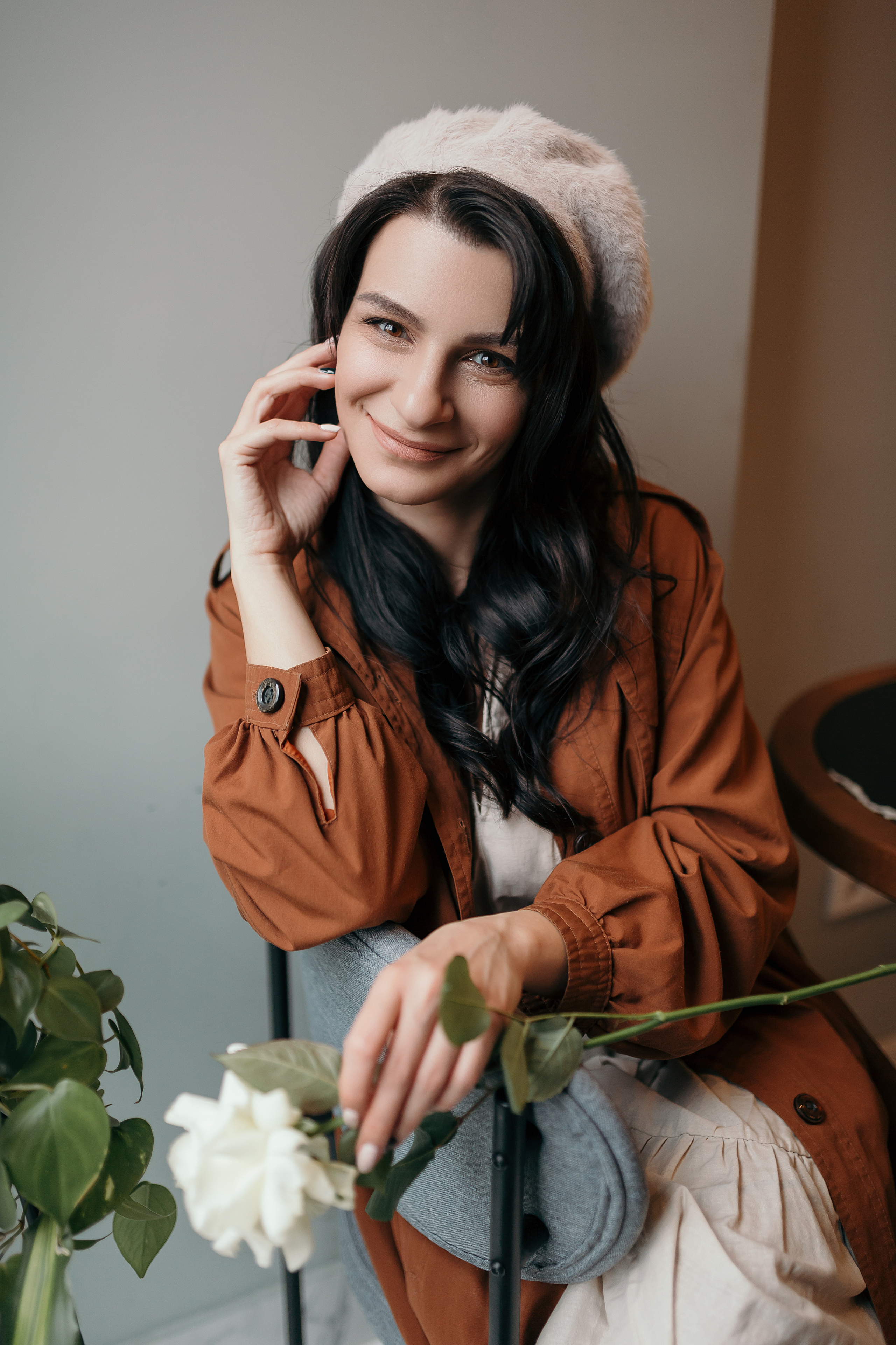 Настя. Портретный фотограф в Симферополе Екатерина Аляпина