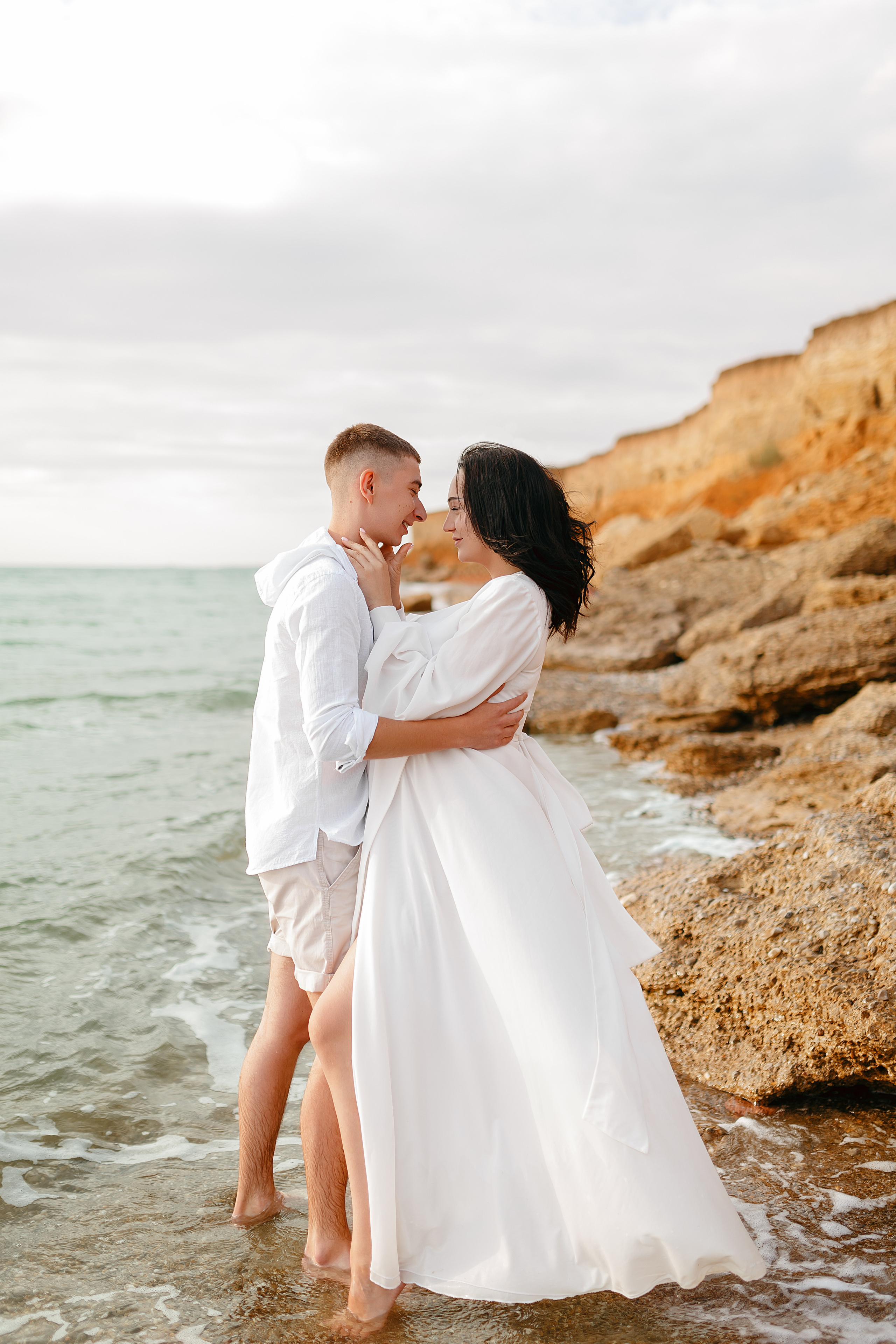 Людмила и Сергей. Портретный фотограф в Симферополе Екатерина Аляпина