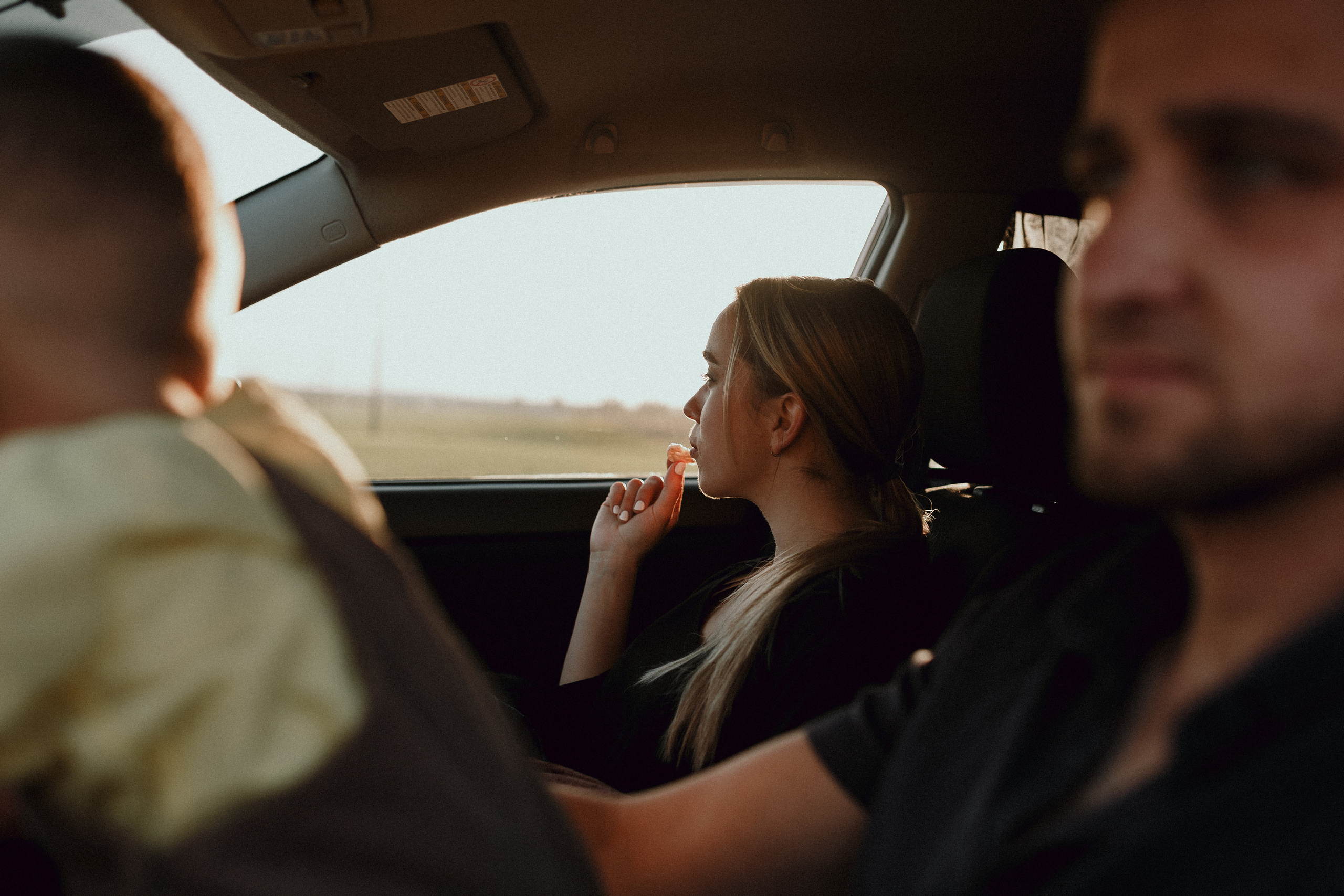 Наталья, Сергей и Артём. Портретный фотограф в Симферополе Екатерина Аляпина