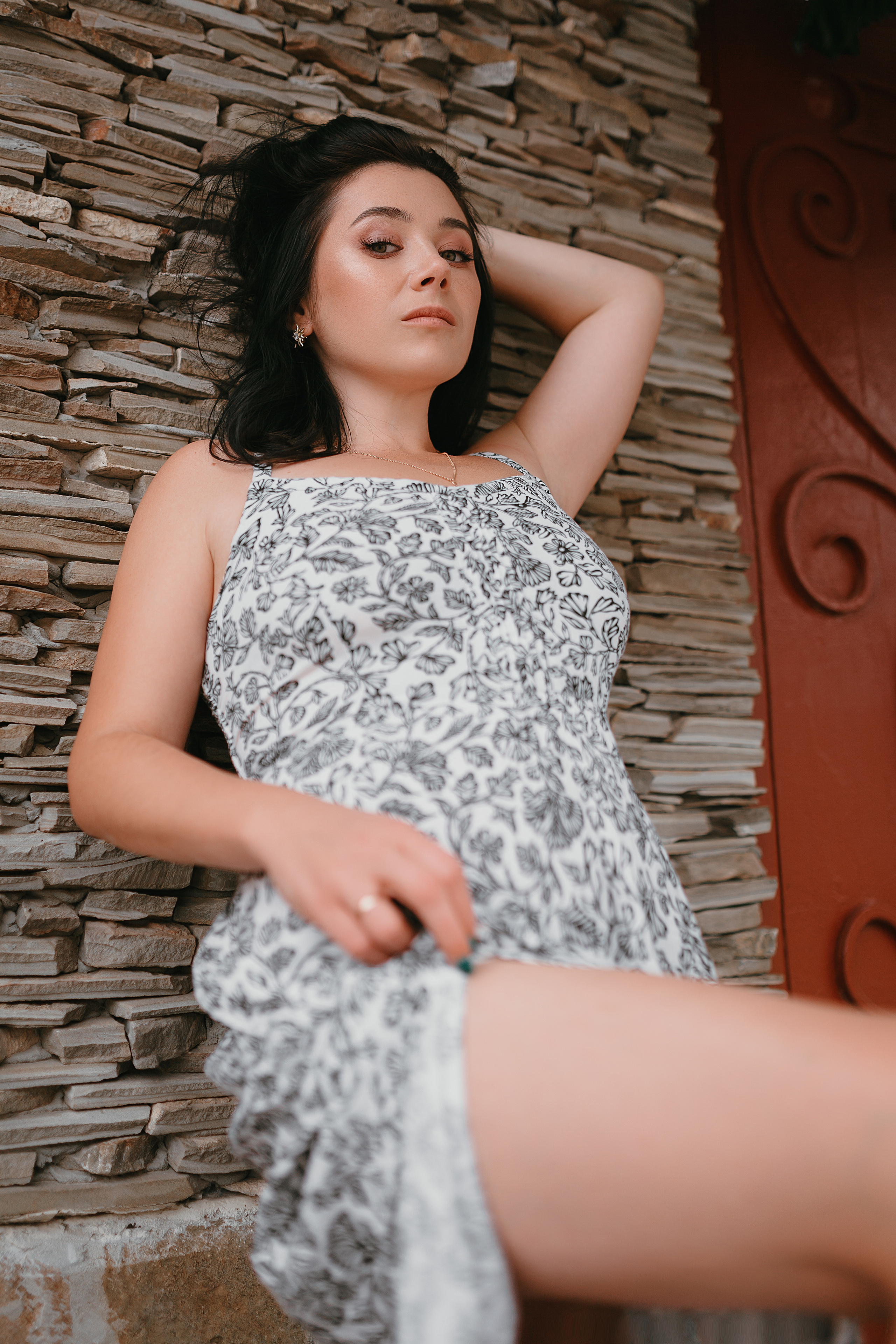 Сабина. Портретный фотограф в Симферополе Екатерина Аляпина