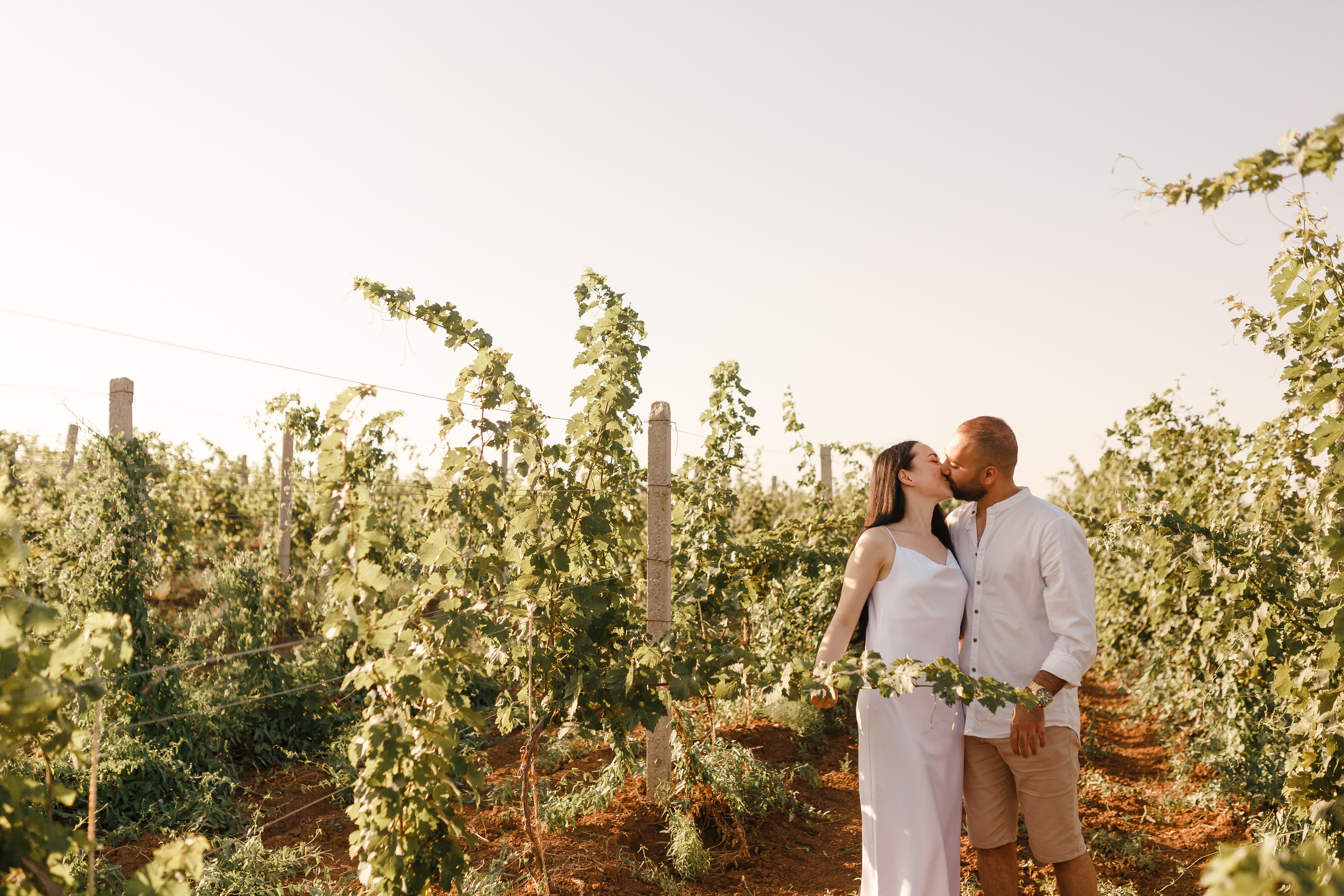 Катя и Адхам. Портретный фотограф в Симферополе Екатерина Аляпина