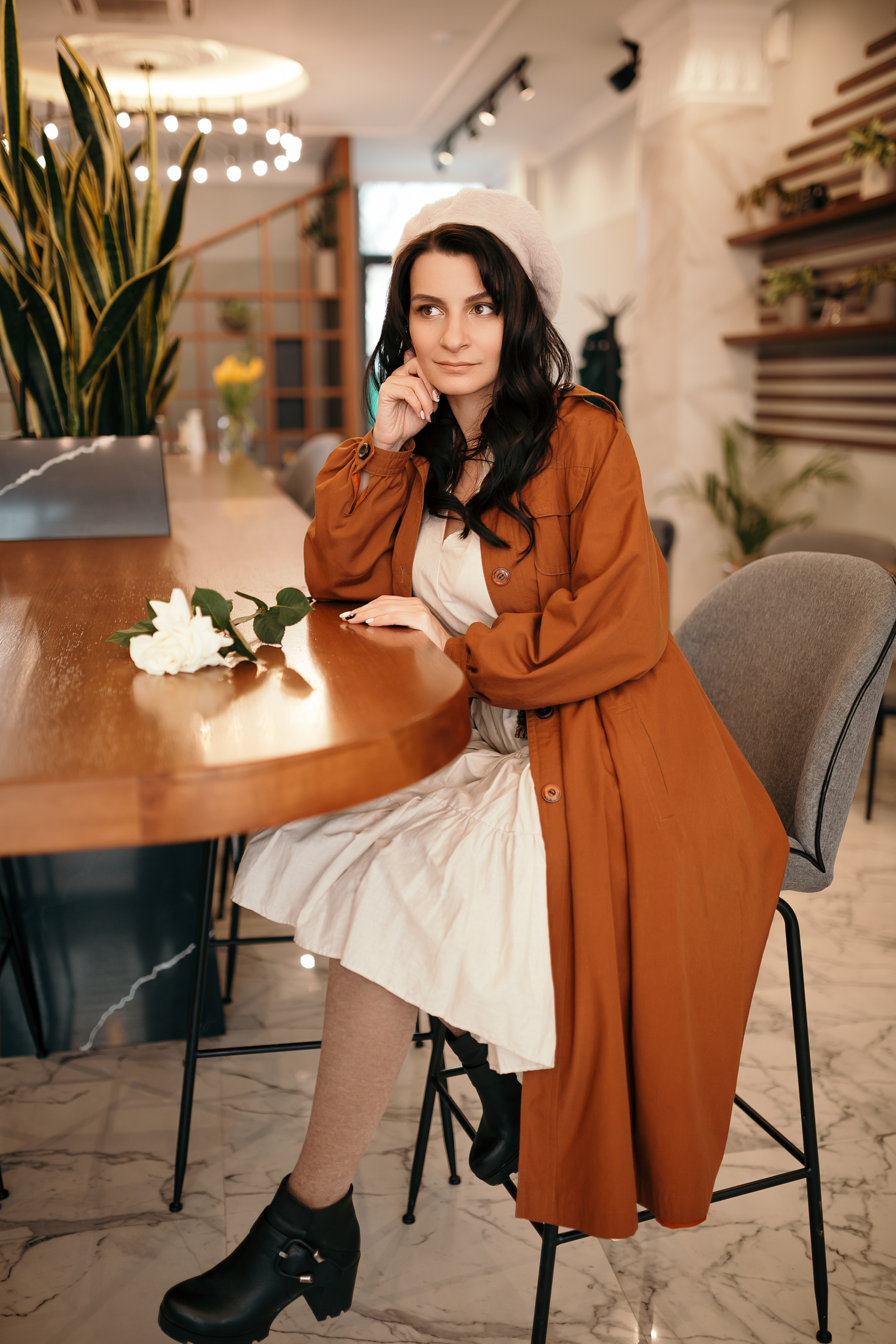 Настя. Портретный фотограф в Симферополе Екатерина Аляпина