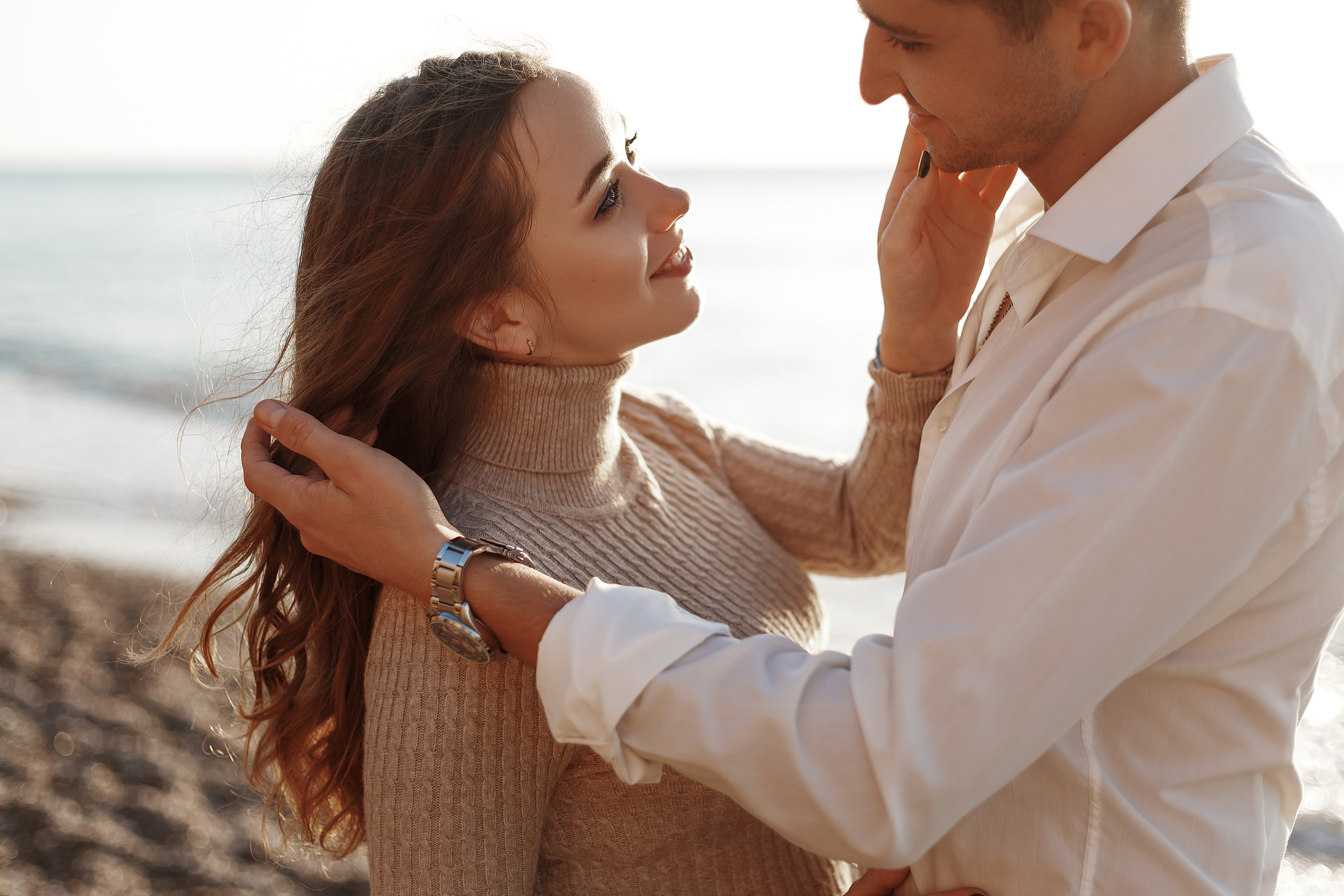 Наталья и Сергей. Портретный фотограф в Симферополе Екатерина Аляпина