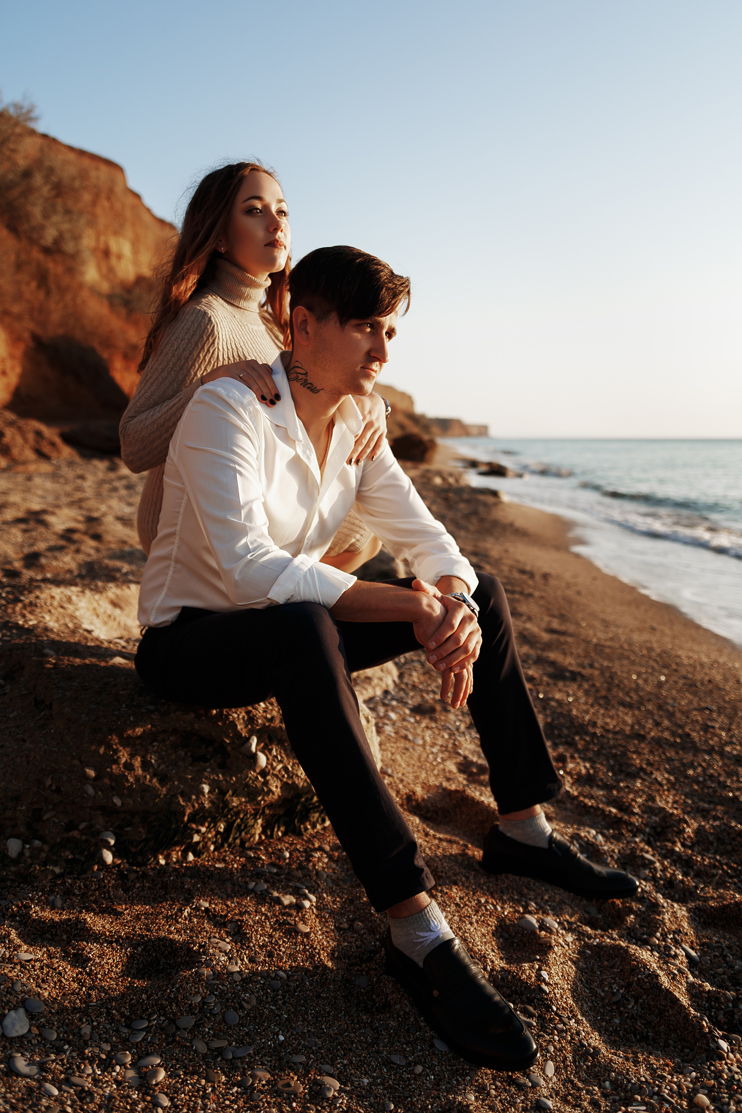 Наталья и Сергей. Портретный фотограф в Симферополе Екатерина Аляпина