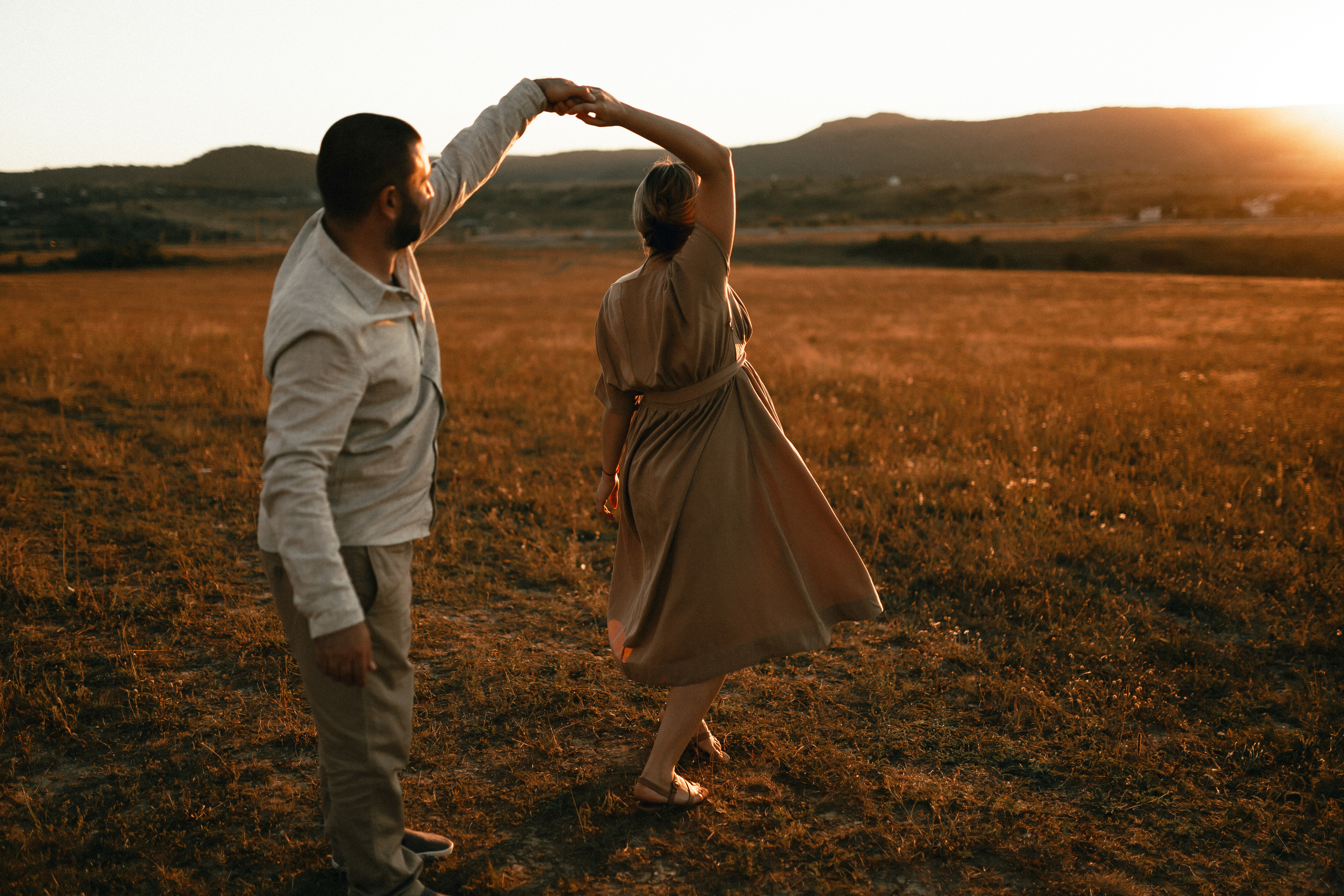 Света и Демьян. Портретный фотограф в Симферополе Екатерина Аляпина