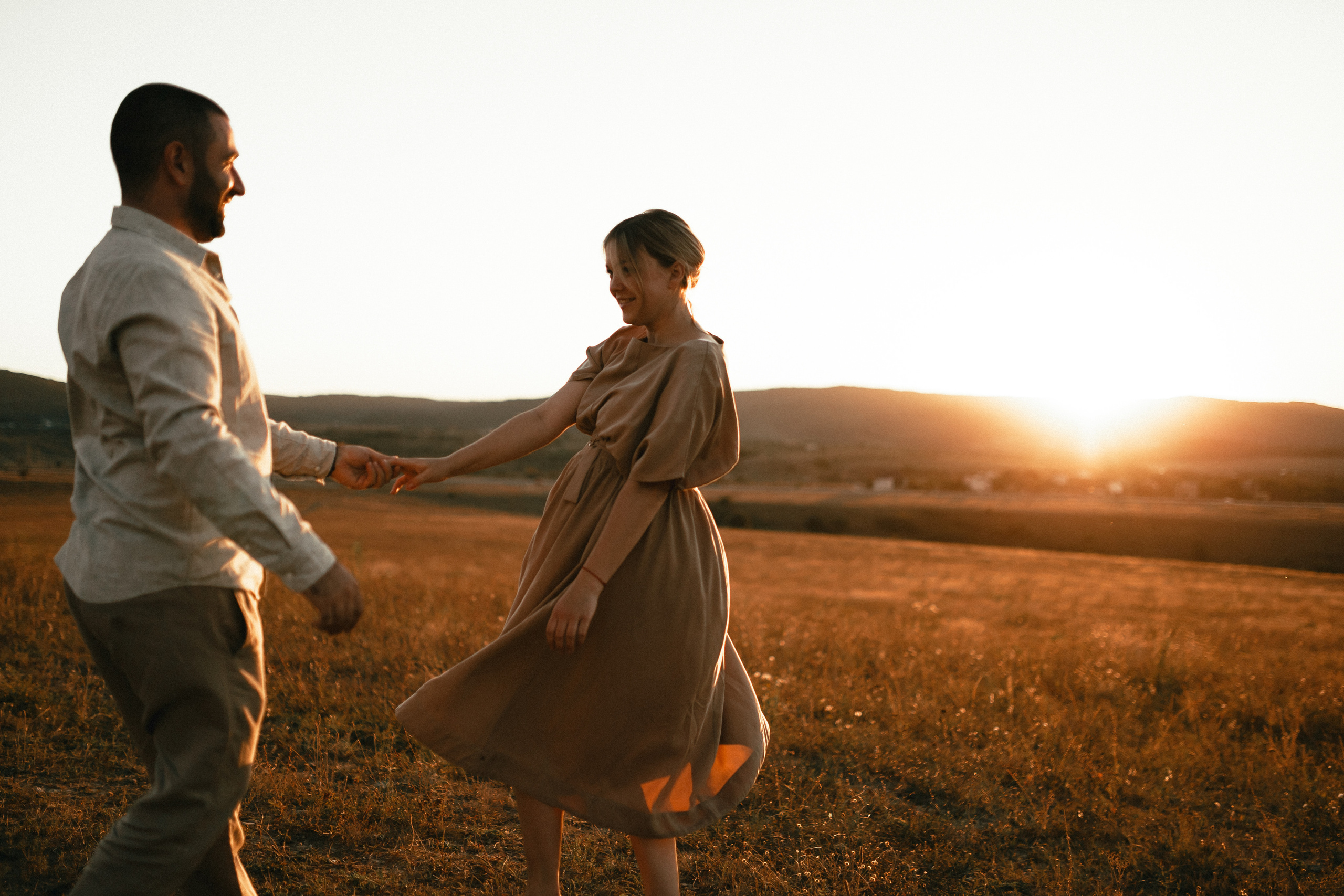 Света и Демьян. Портретный фотограф в Симферополе Екатерина Аляпина