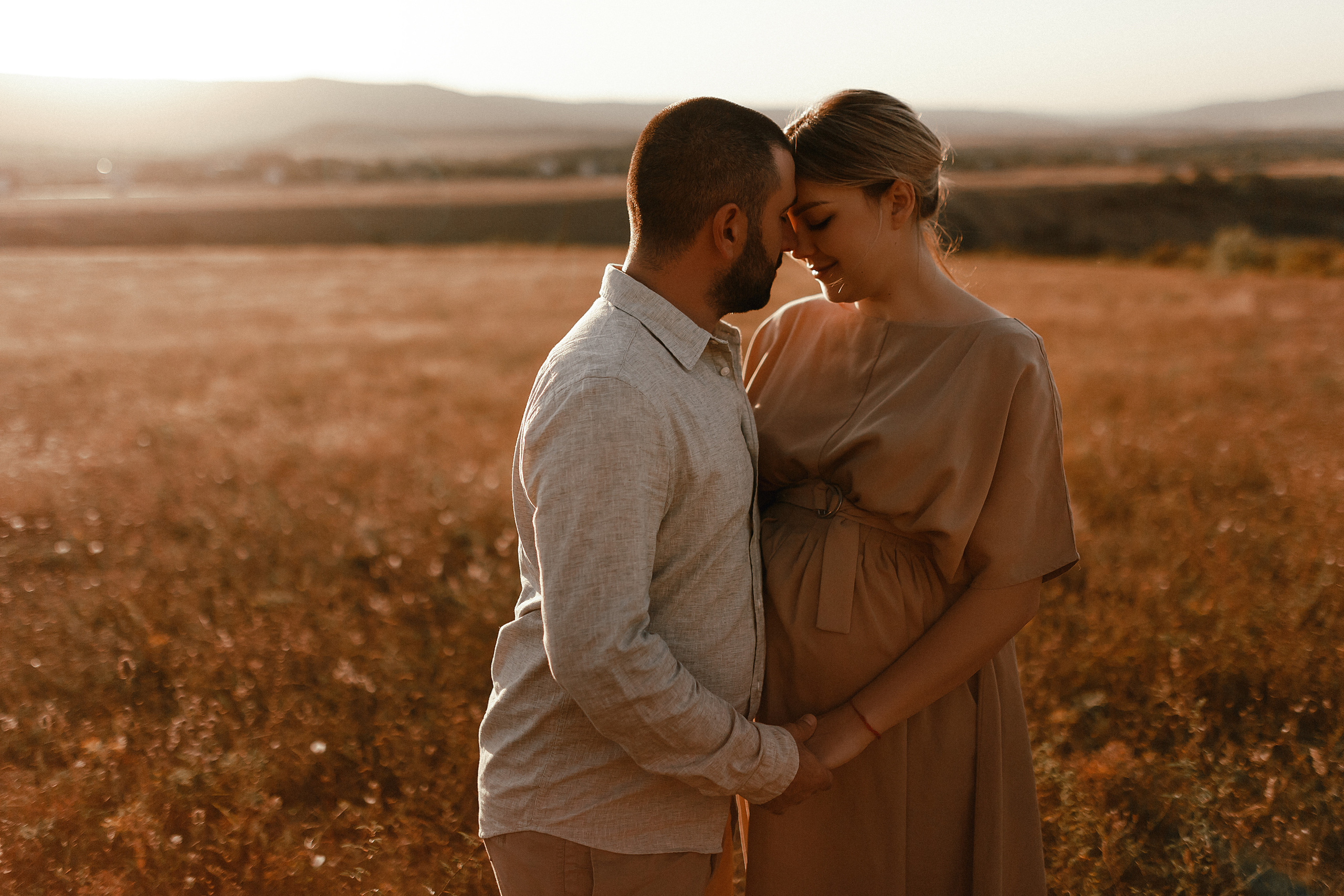 Света и Демьян. Портретный фотограф в Симферополе Екатерина Аляпина
