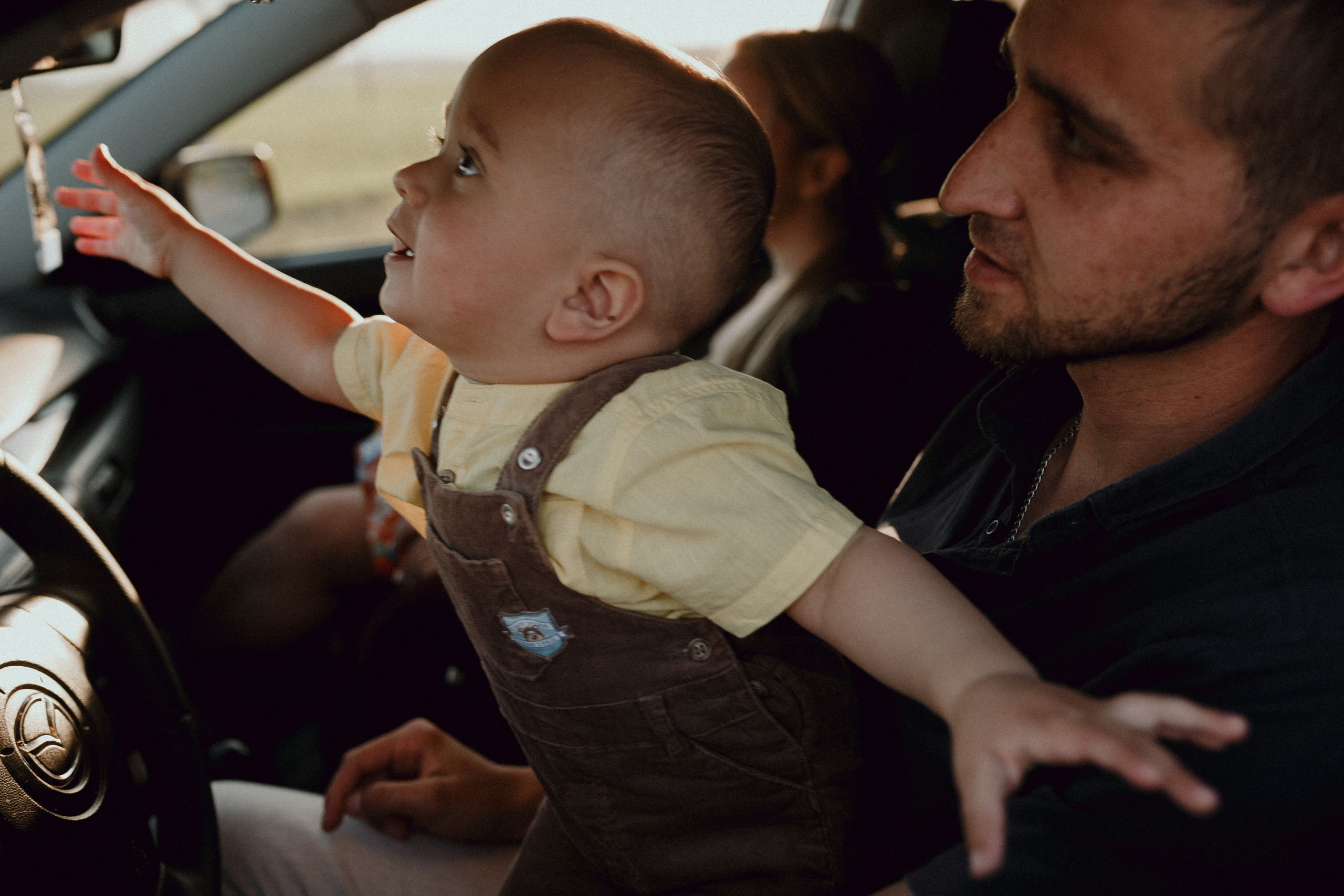 Наталья, Сергей и Артём. Портретный фотограф в Симферополе Екатерина Аляпина