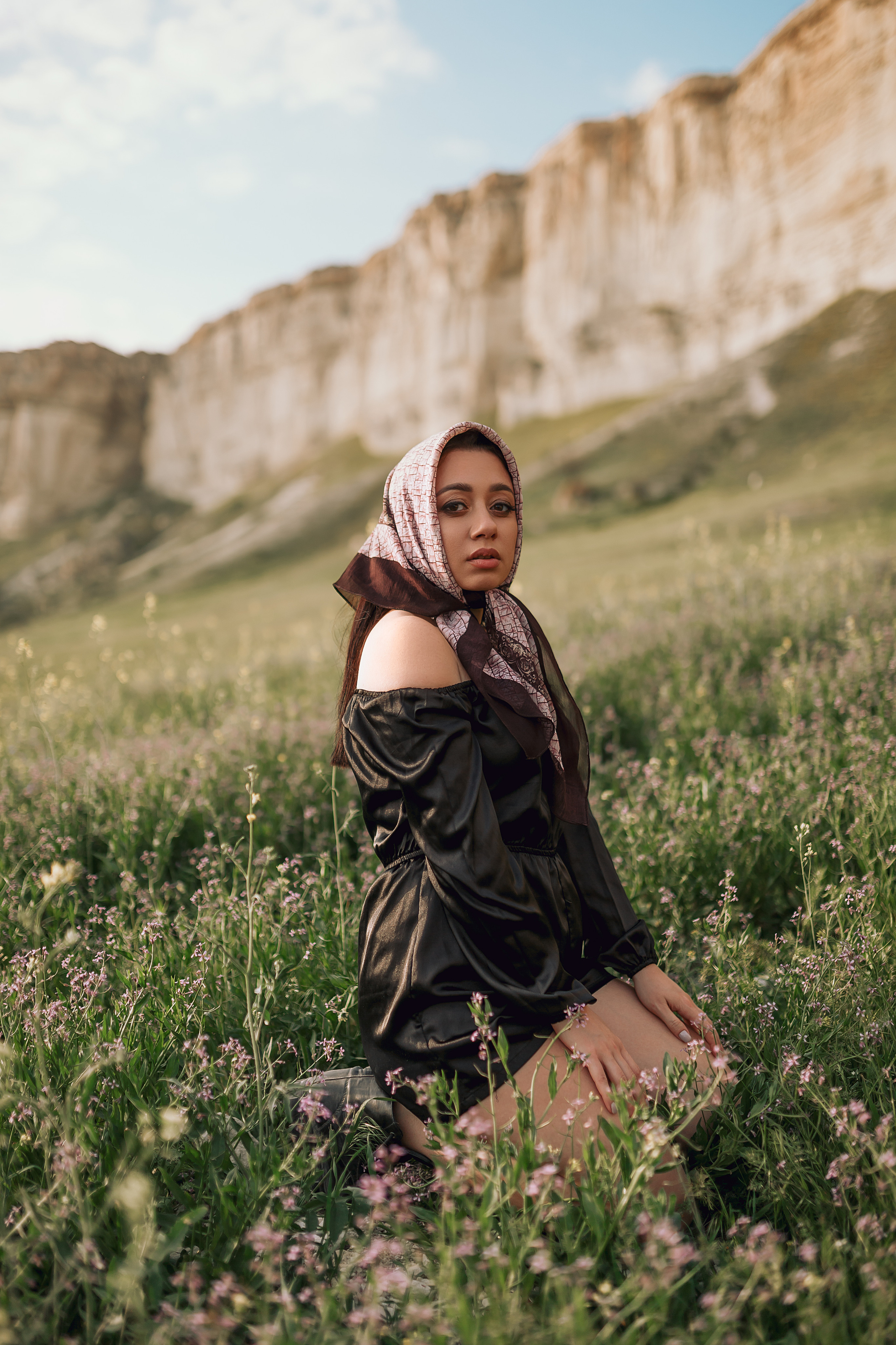 Алиме. Портретный фотограф в Симферополе Екатерина Аляпина