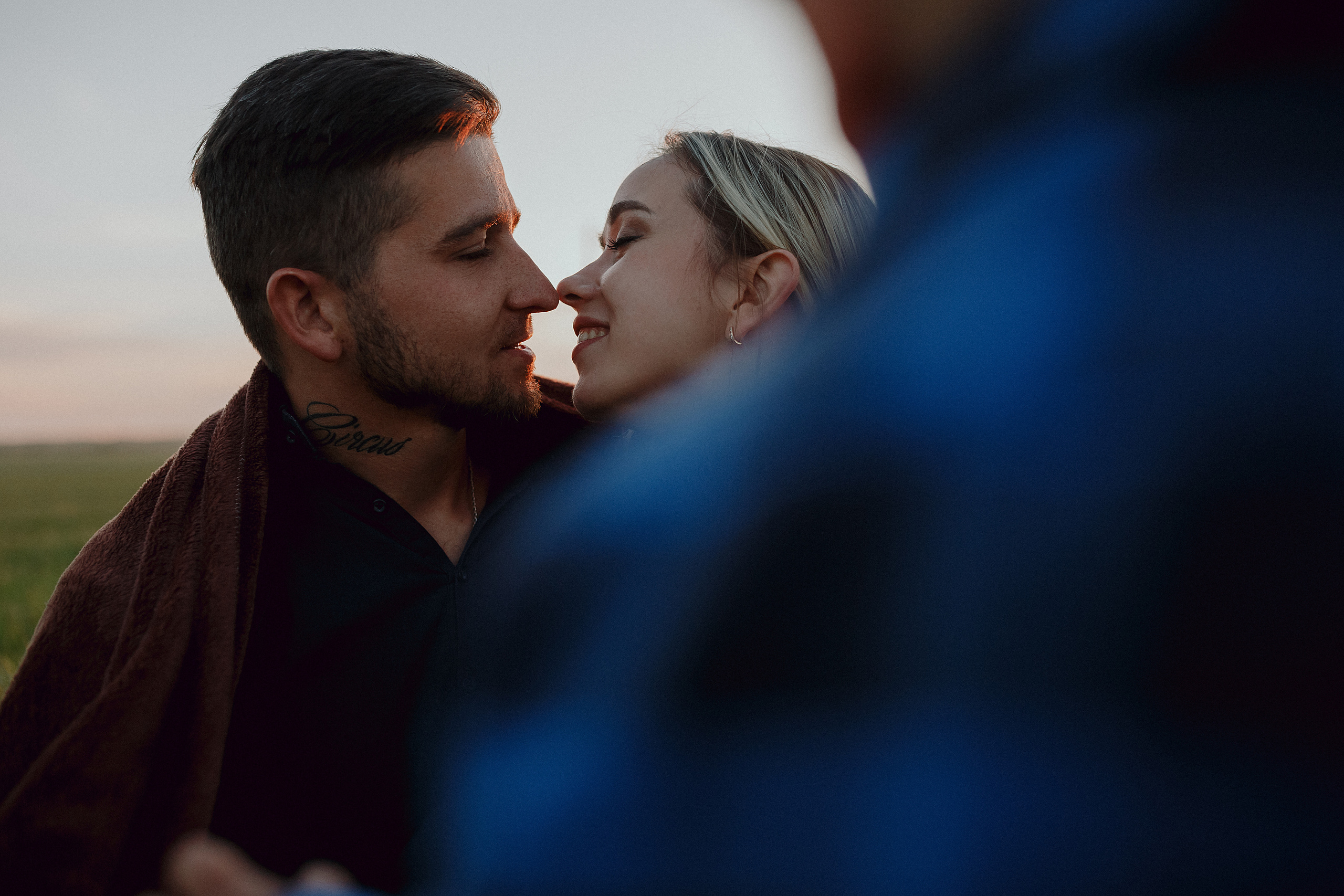 Наталья, Сергей и Артём. Портретный фотограф в Симферополе Екатерина Аляпина