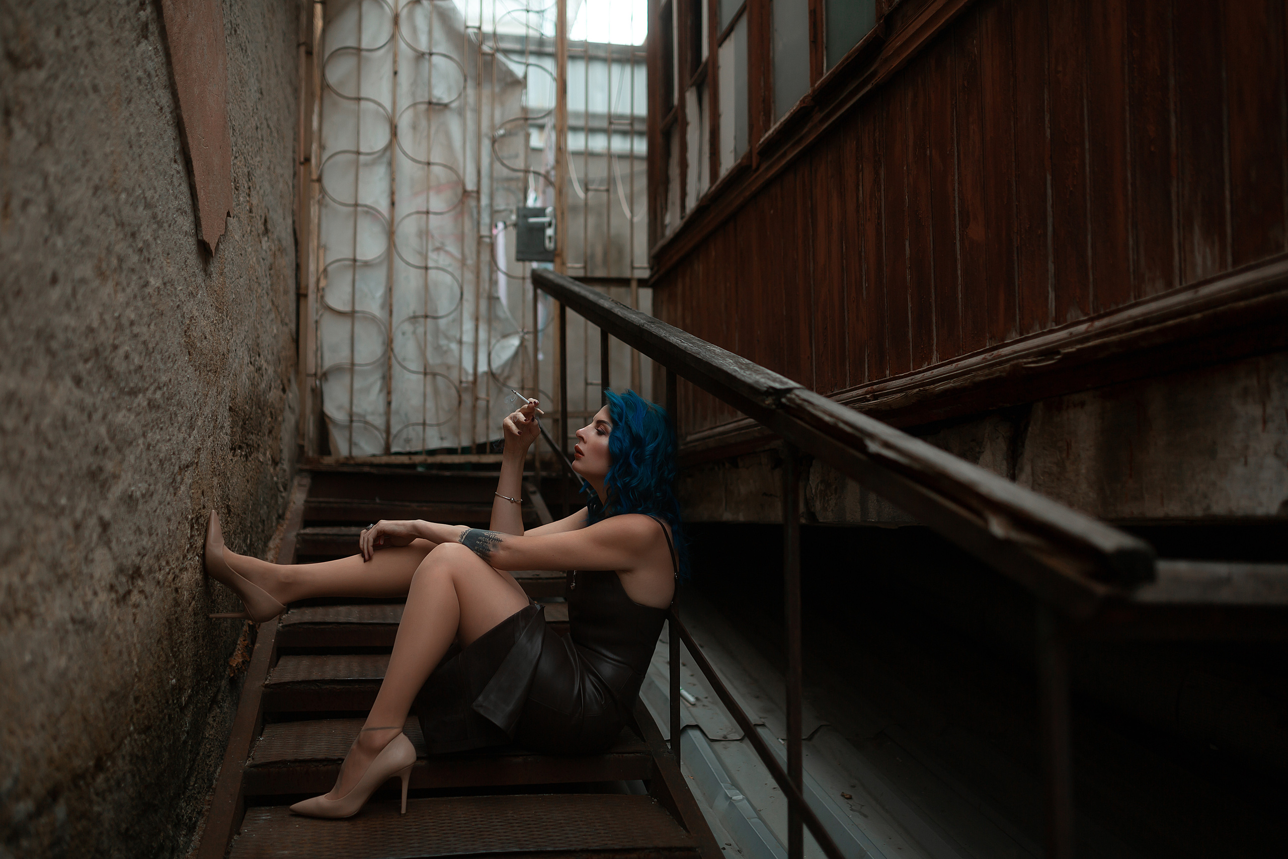 Анна. Портретный фотограф в Симферополе Екатерина Аляпина