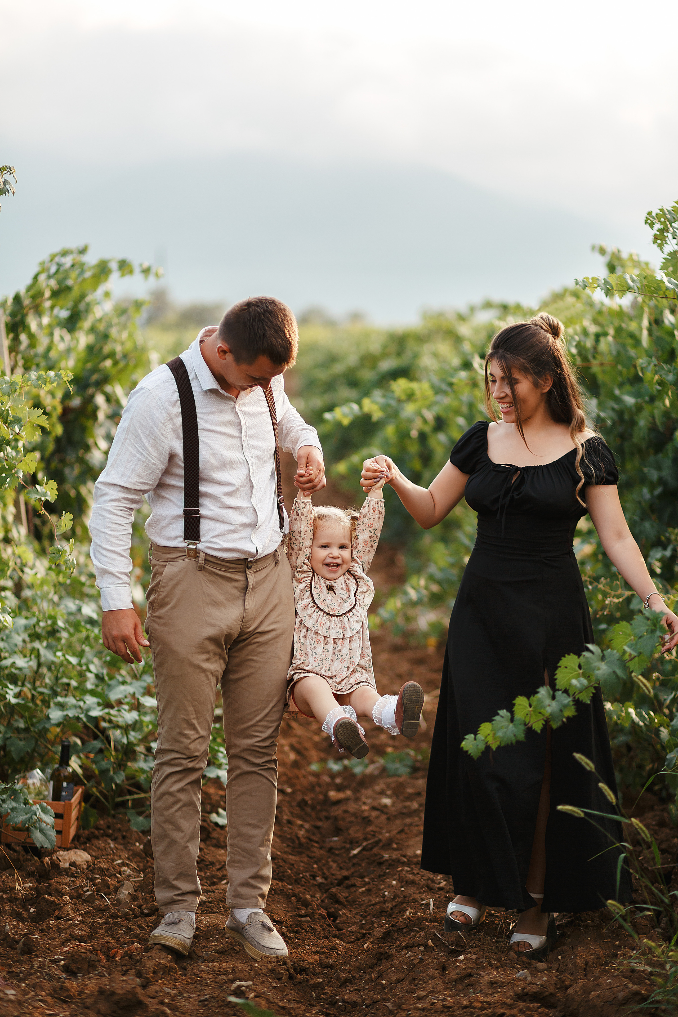 Эля, Руслан и Эмилия. Портретный фотограф в Симферополе Екатерина Аляпина