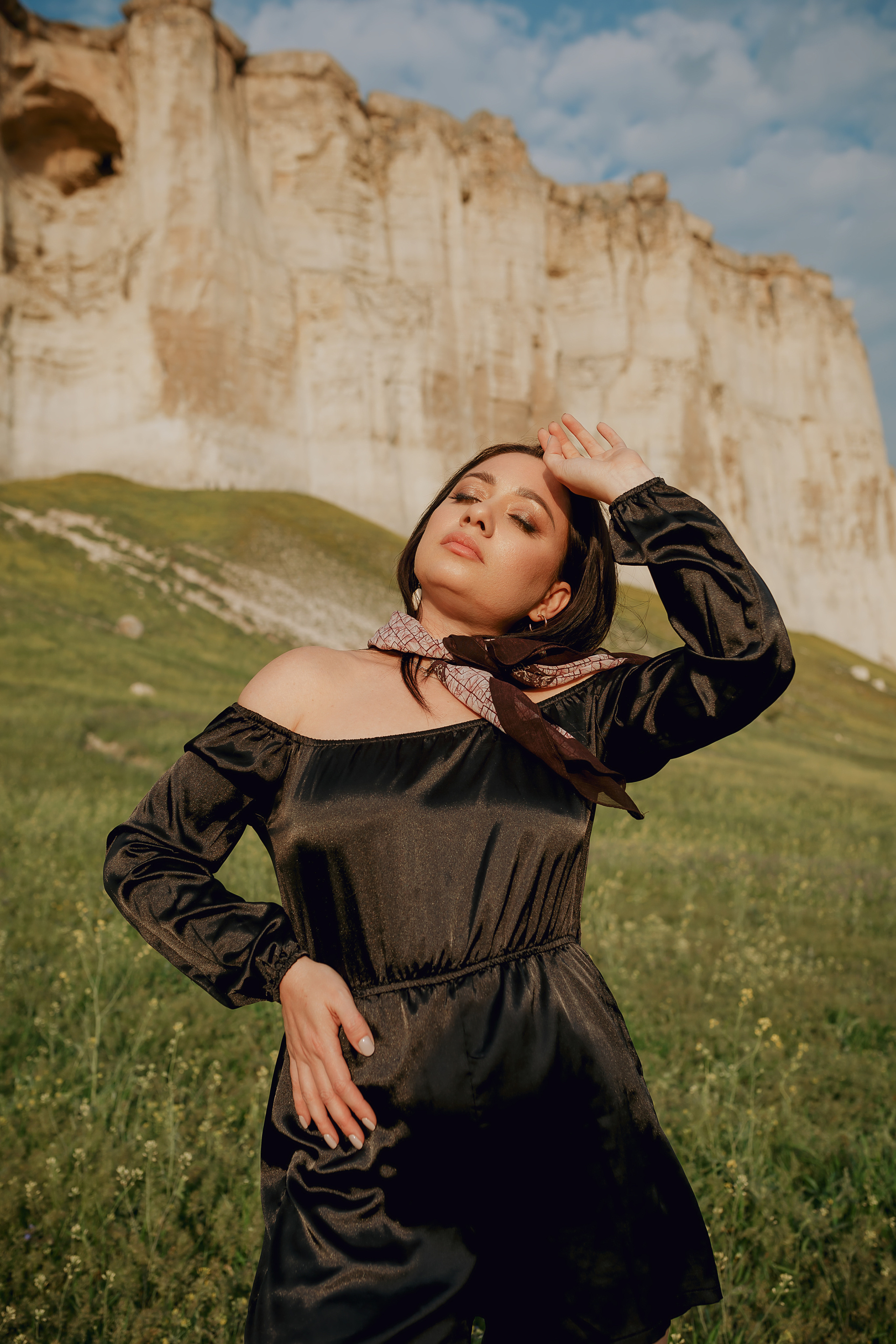 Алиме. Портретный фотограф в Симферополе Екатерина Аляпина