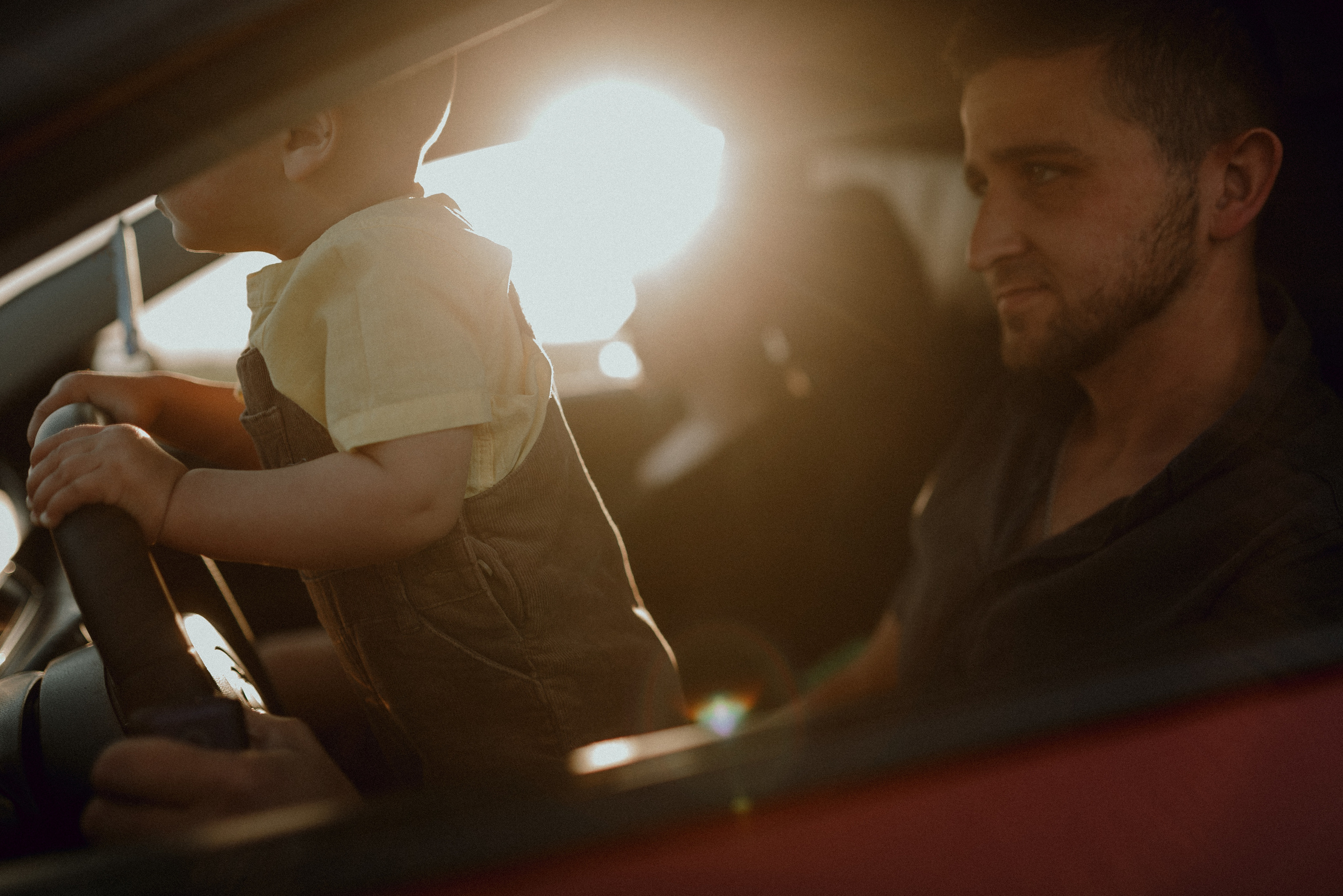 Наталья, Сергей и Артём. Портретный фотограф в Симферополе Екатерина Аляпина