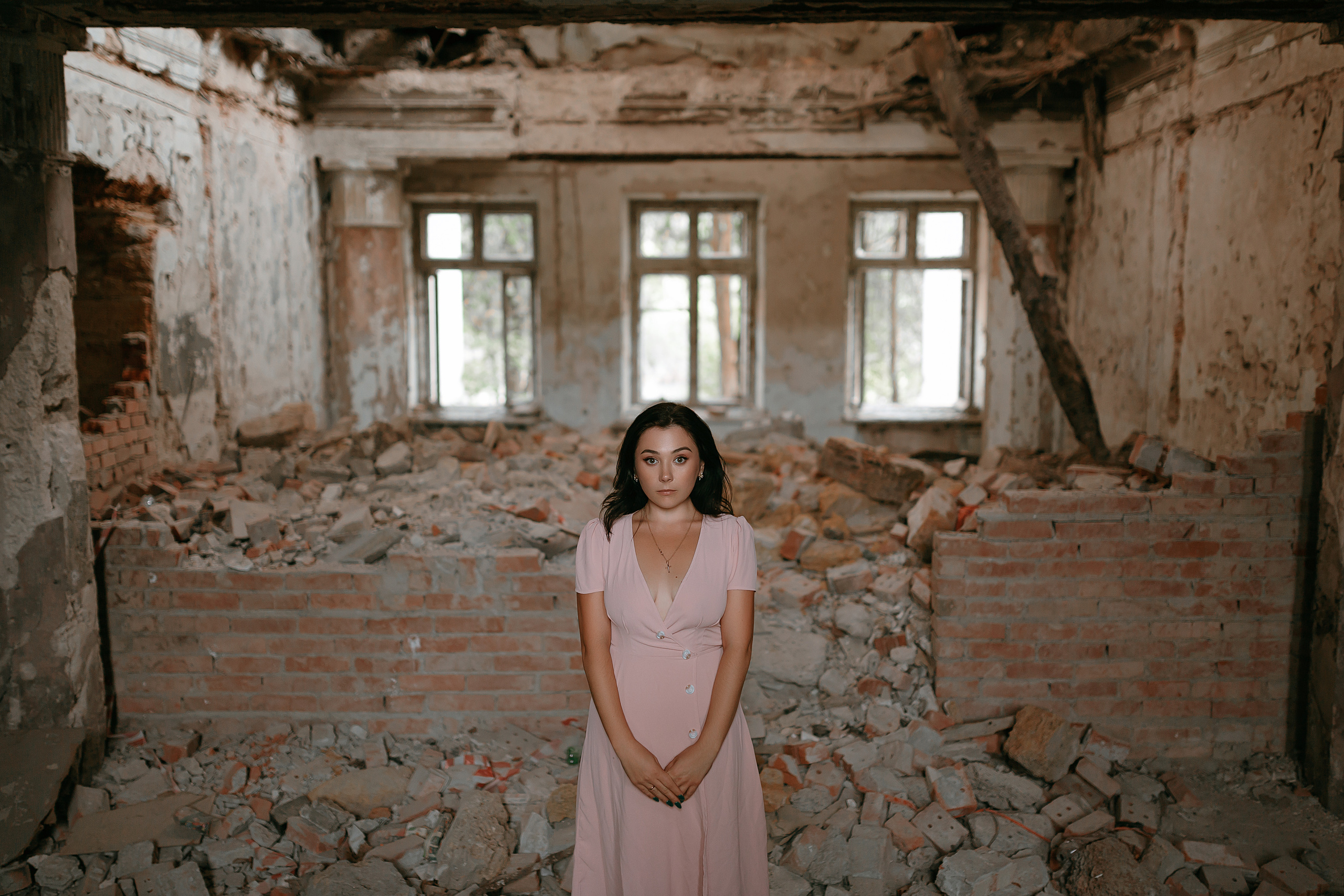 Сабина. Портретный фотограф в Симферополе Екатерина Аляпина