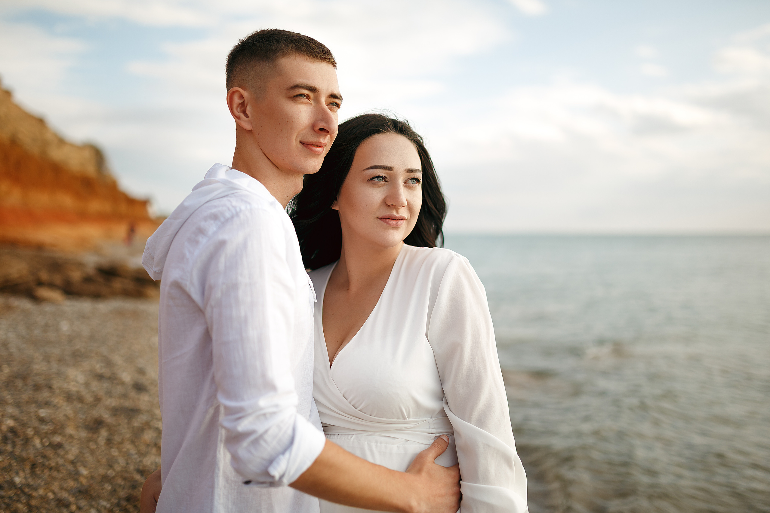 Людмила и Сергей. Портретный фотограф в Симферополе Екатерина Аляпина