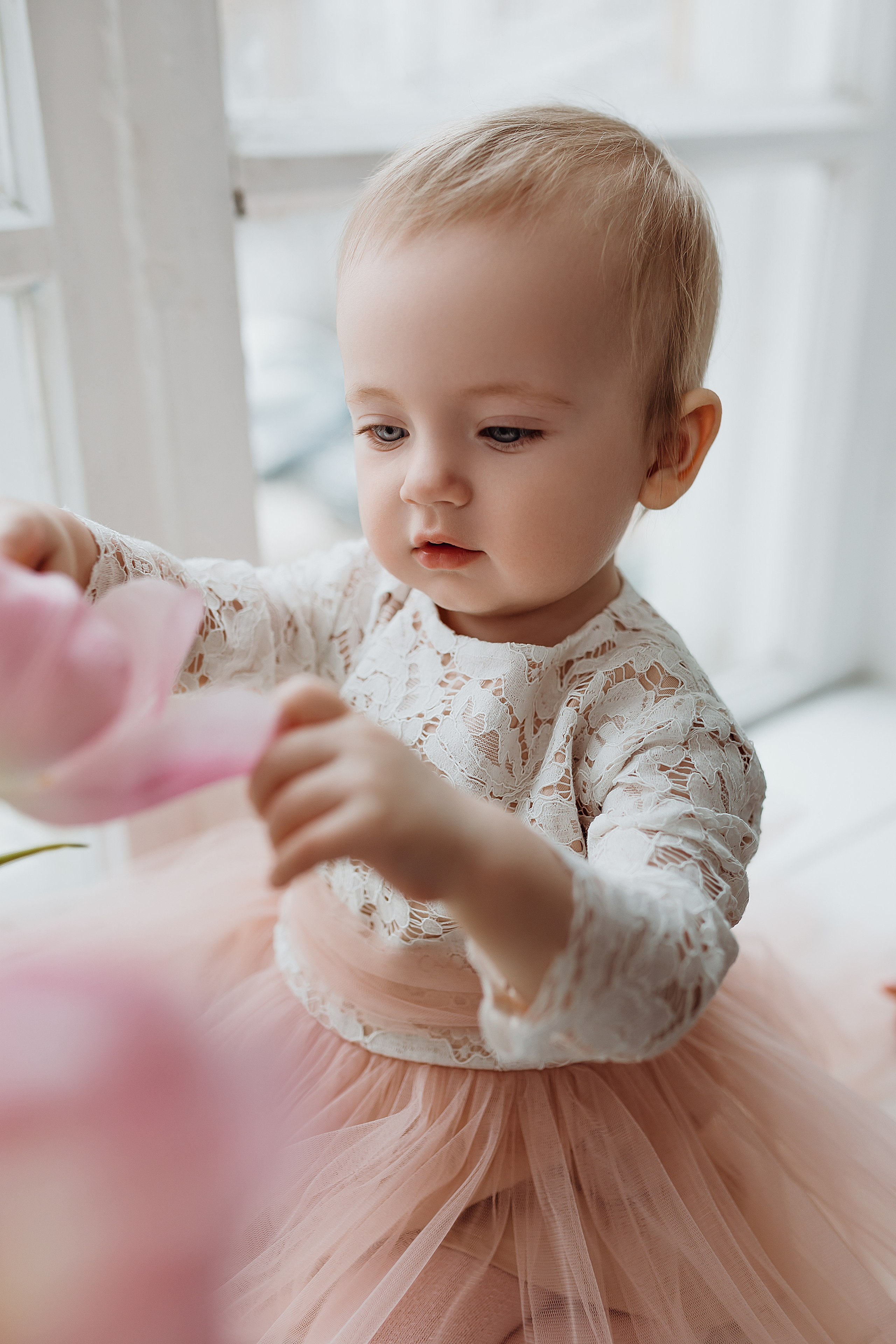 Коля, Оля и Оливия. Портретный фотограф в Симферополе Екатерина Аляпина