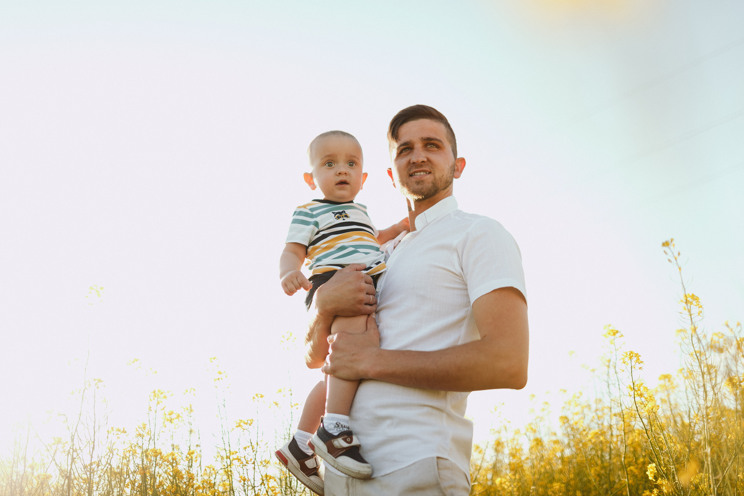 Наталья, Сергей и Артём. Портретный фотограф в Симферополе Екатерина Аляпина
